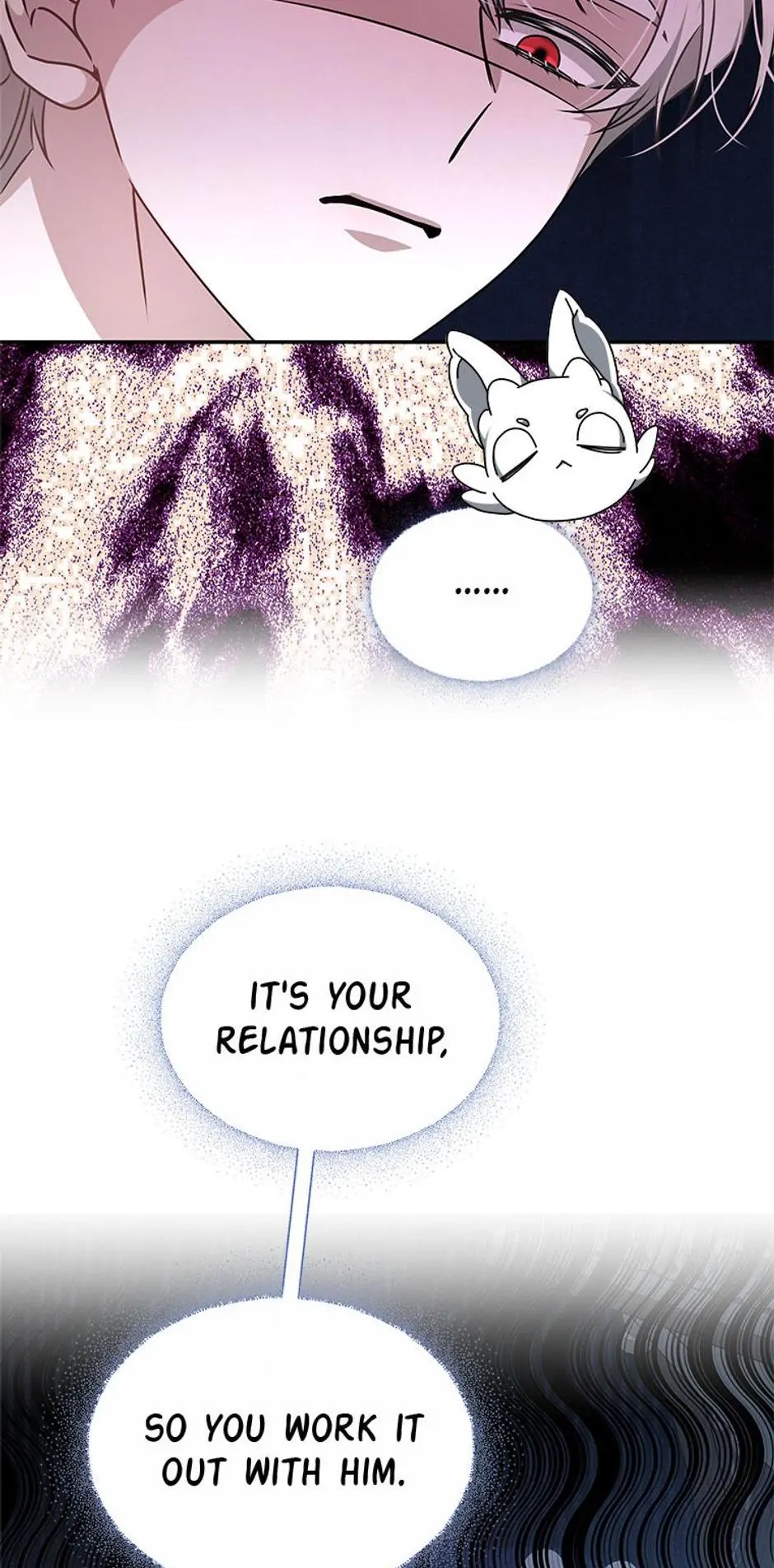 Life as the Maid of the Prisoner Prince Chapter 16 - page 63