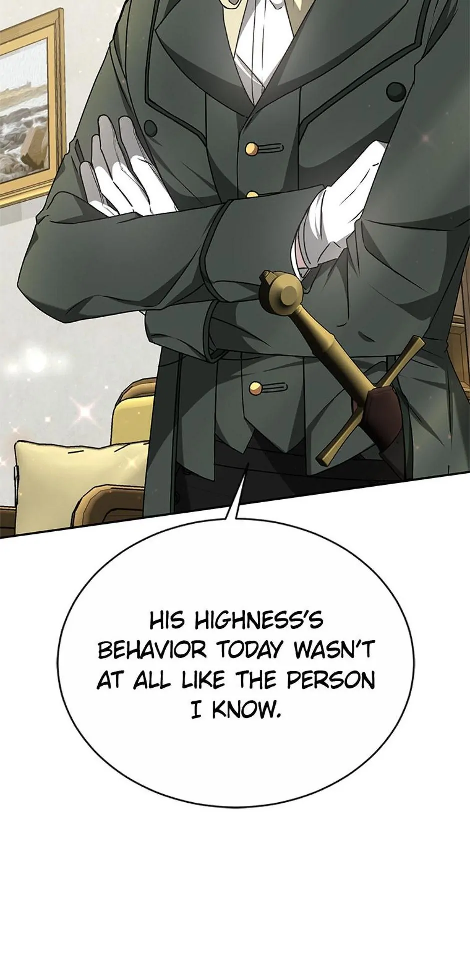 Life as the Maid of the Prisoner Prince Chapter 16 - page 7