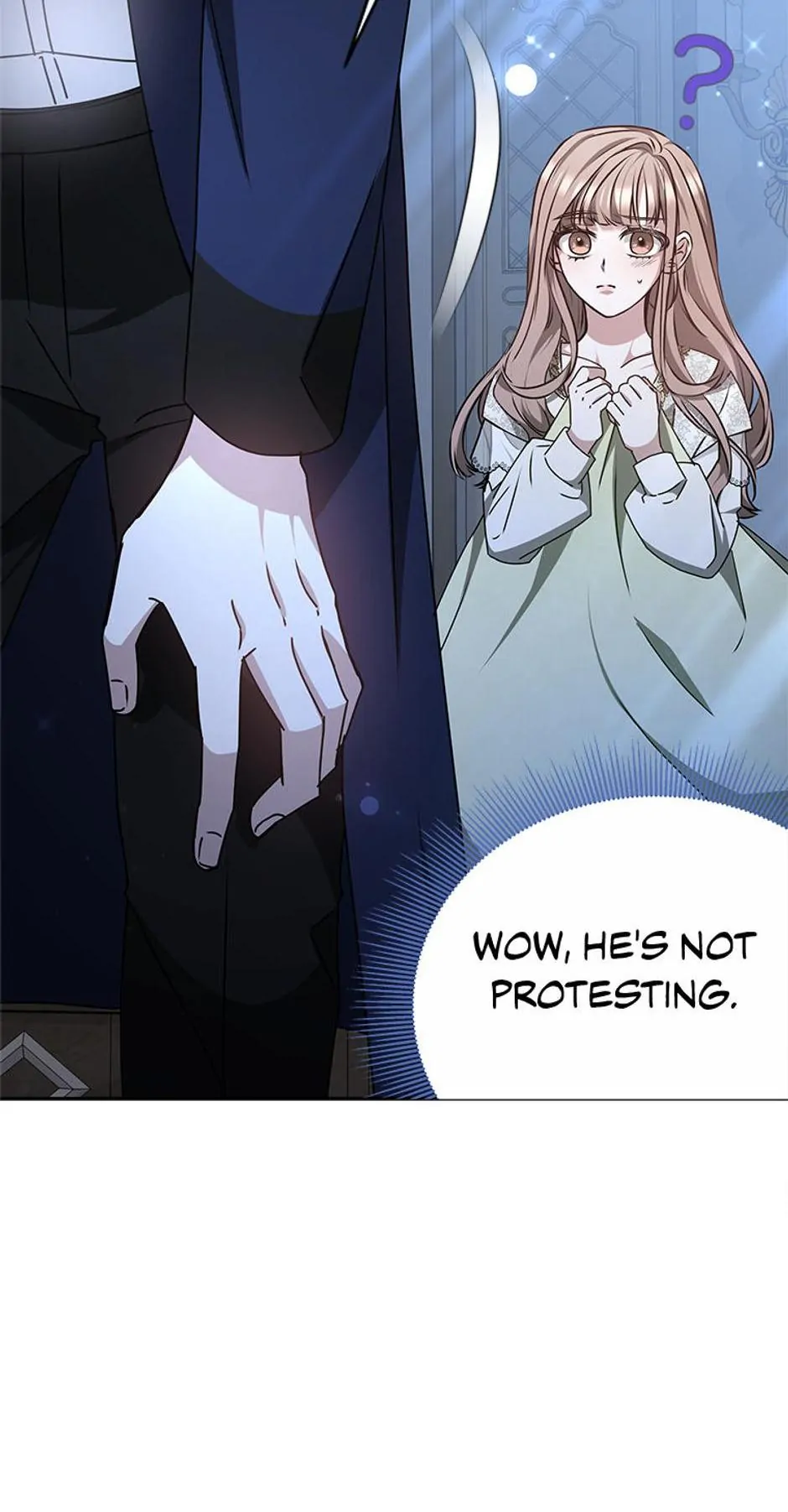 Life as the Maid of the Prisoner Prince Chapter 16 - page 70