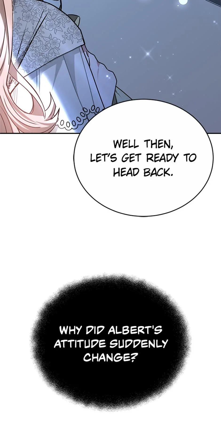 Life as the Maid of the Prisoner Prince Chapter 16 - page 72