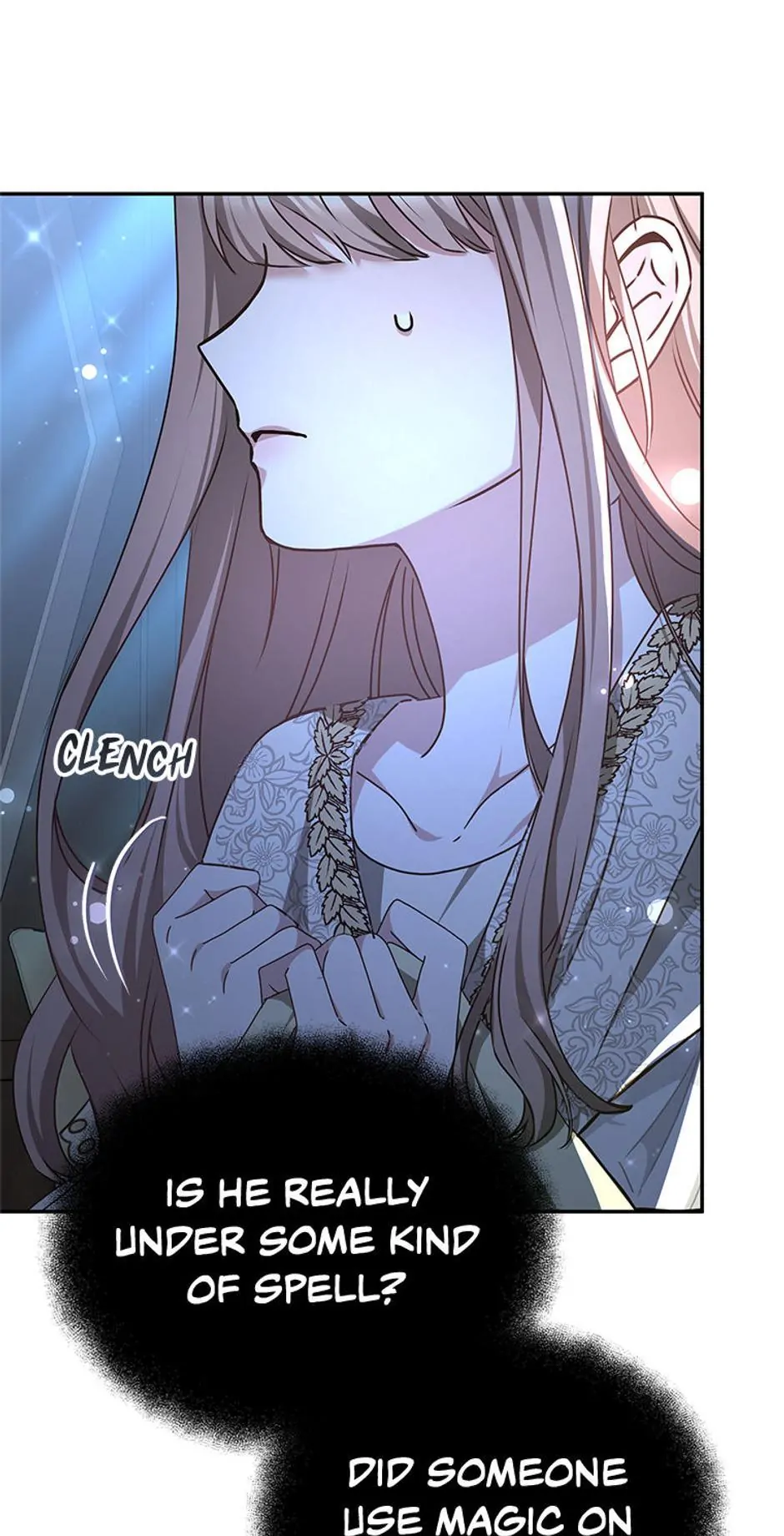 Life as the Maid of the Prisoner Prince Chapter 16 - page 73