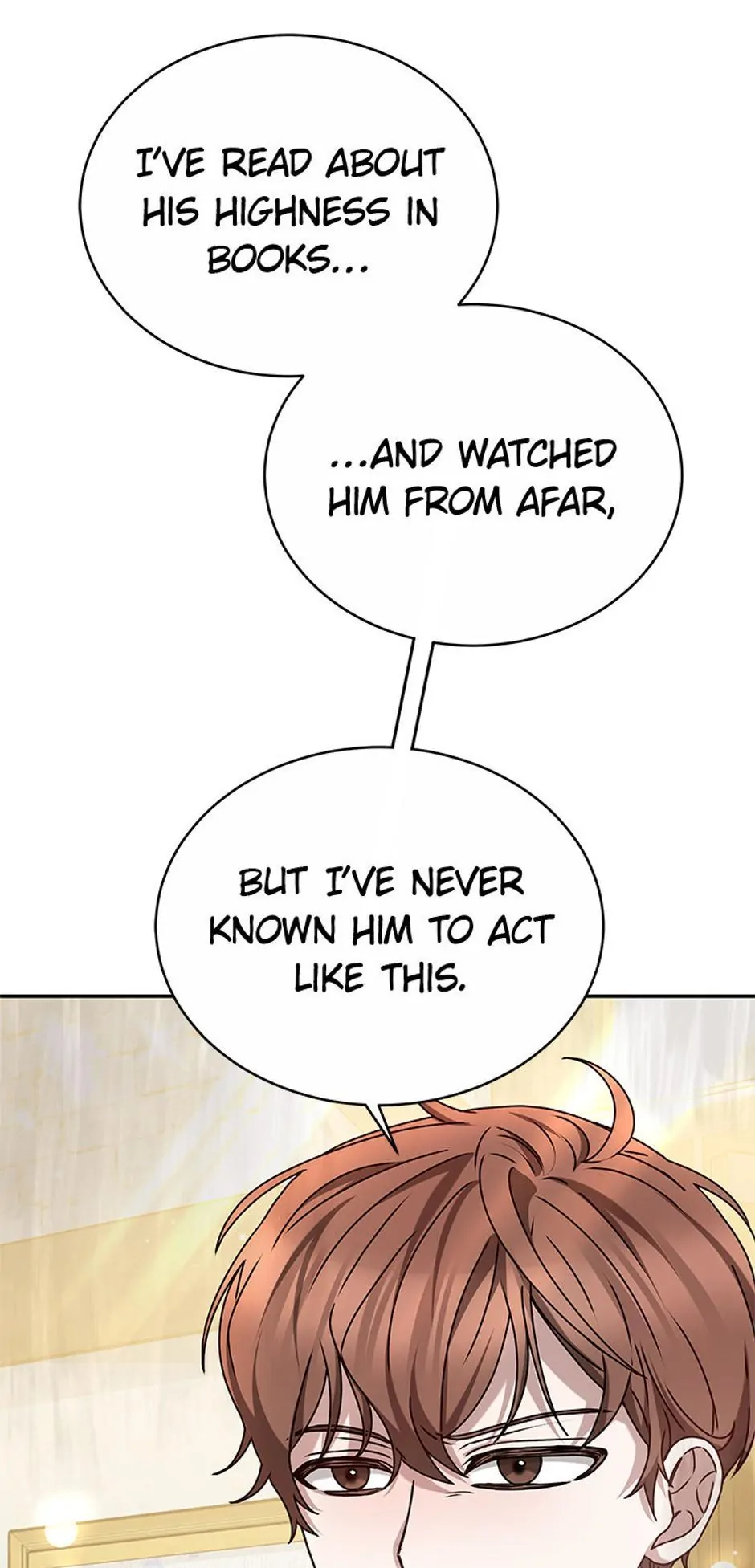 Life as the Maid of the Prisoner Prince Chapter 16 - page 8