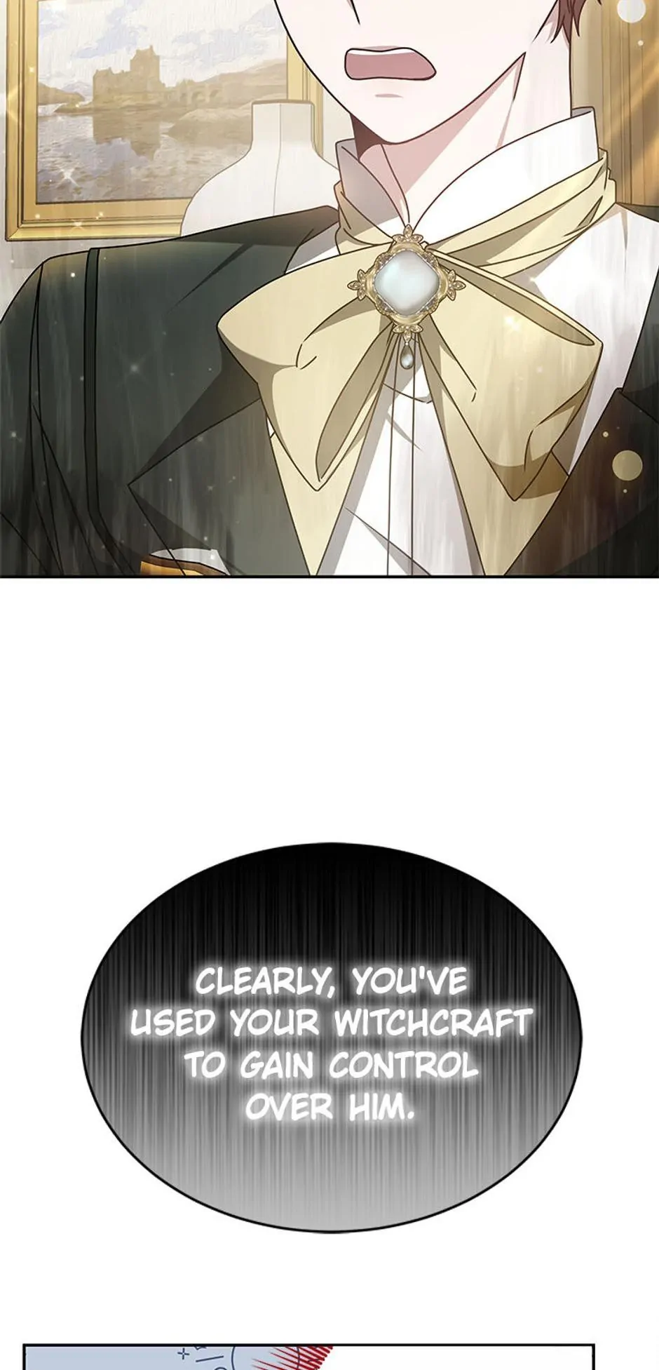 Life as the Maid of the Prisoner Prince Chapter 16 - page 9