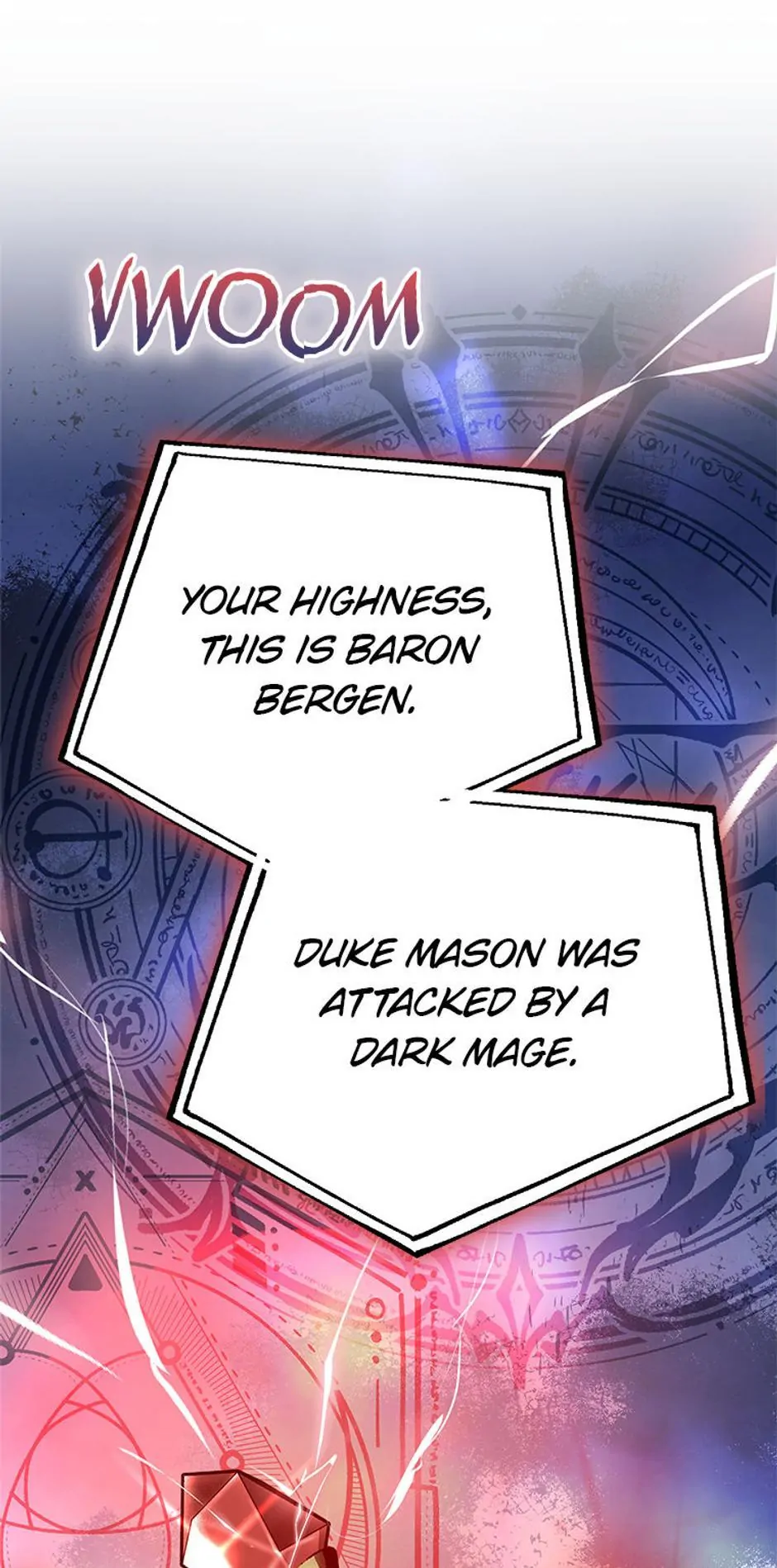 Life as the Maid of the Prisoner Prince Chapter 15 - page 1