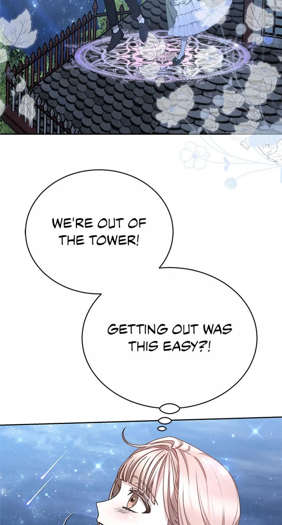 Life as the Maid of the Prisoner Prince Chapter 15 - page 17