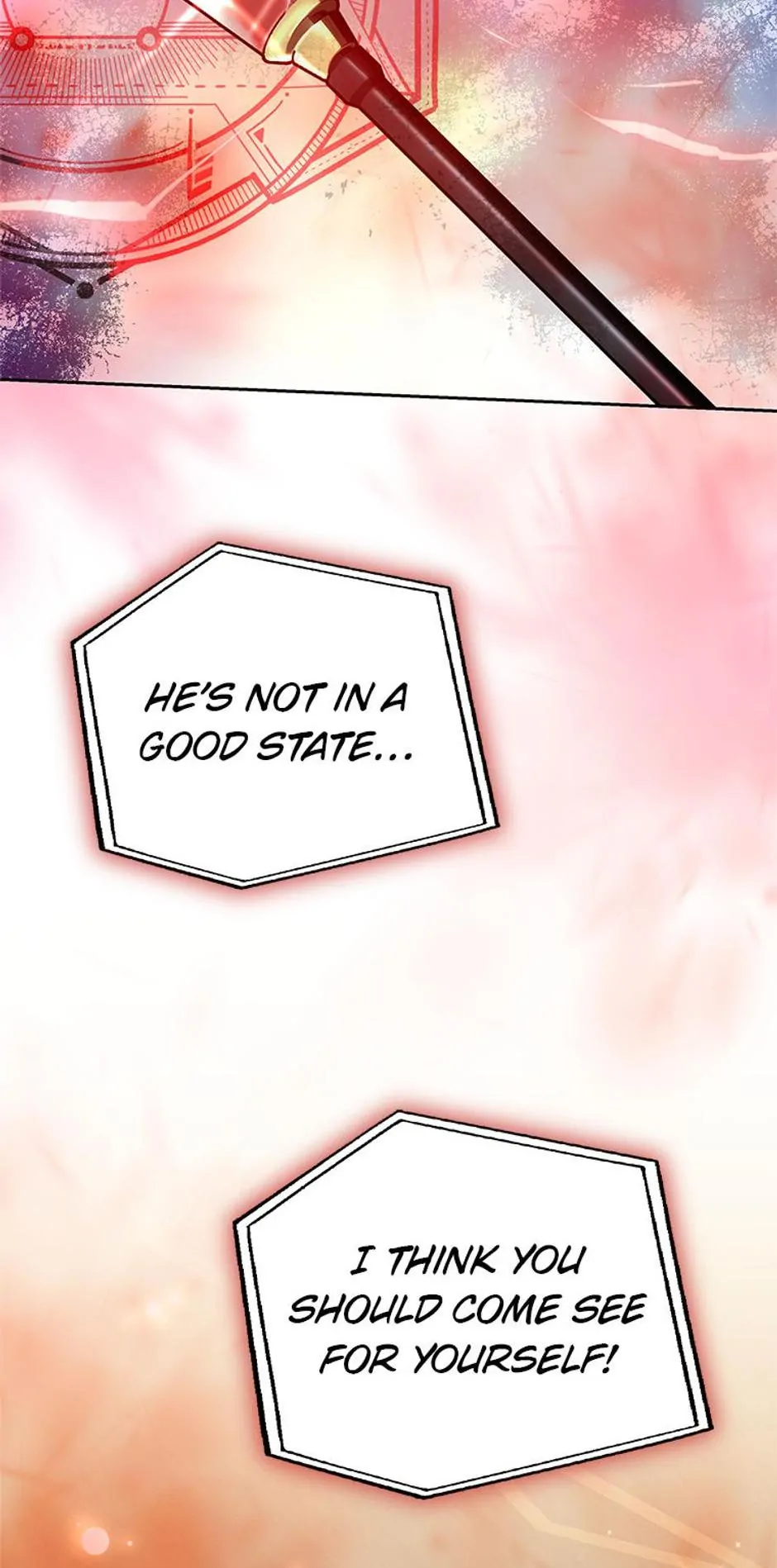 Life as the Maid of the Prisoner Prince Chapter 15 - page 2