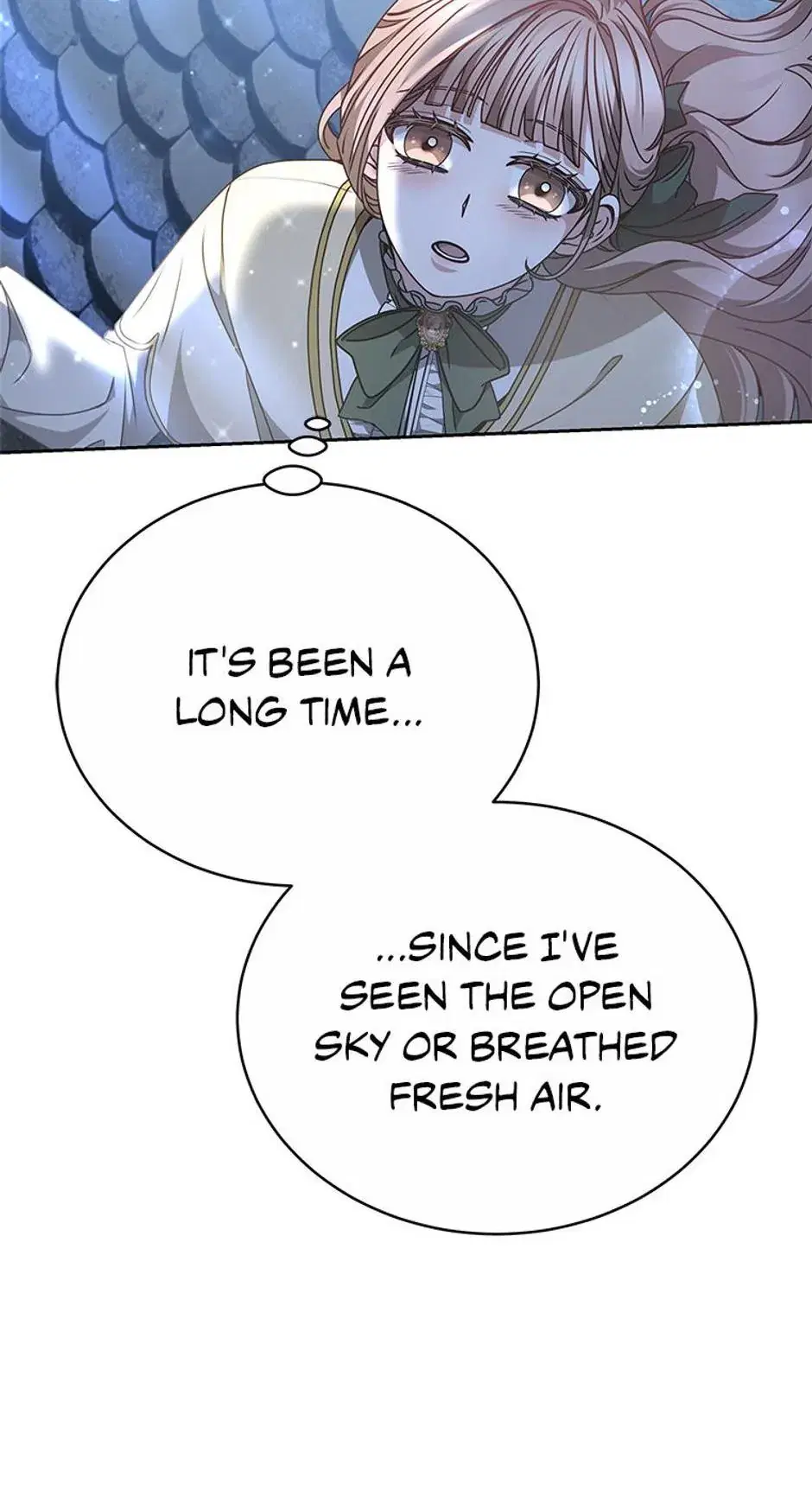 Life as the Maid of the Prisoner Prince Chapter 15 - page 20