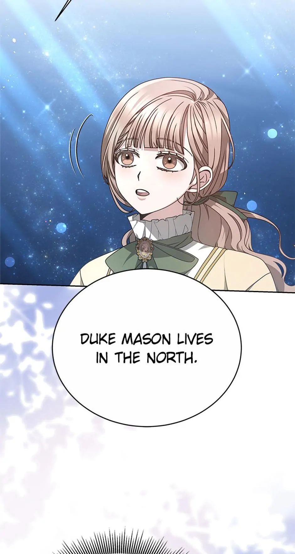 Life as the Maid of the Prisoner Prince Chapter 15 - page 23