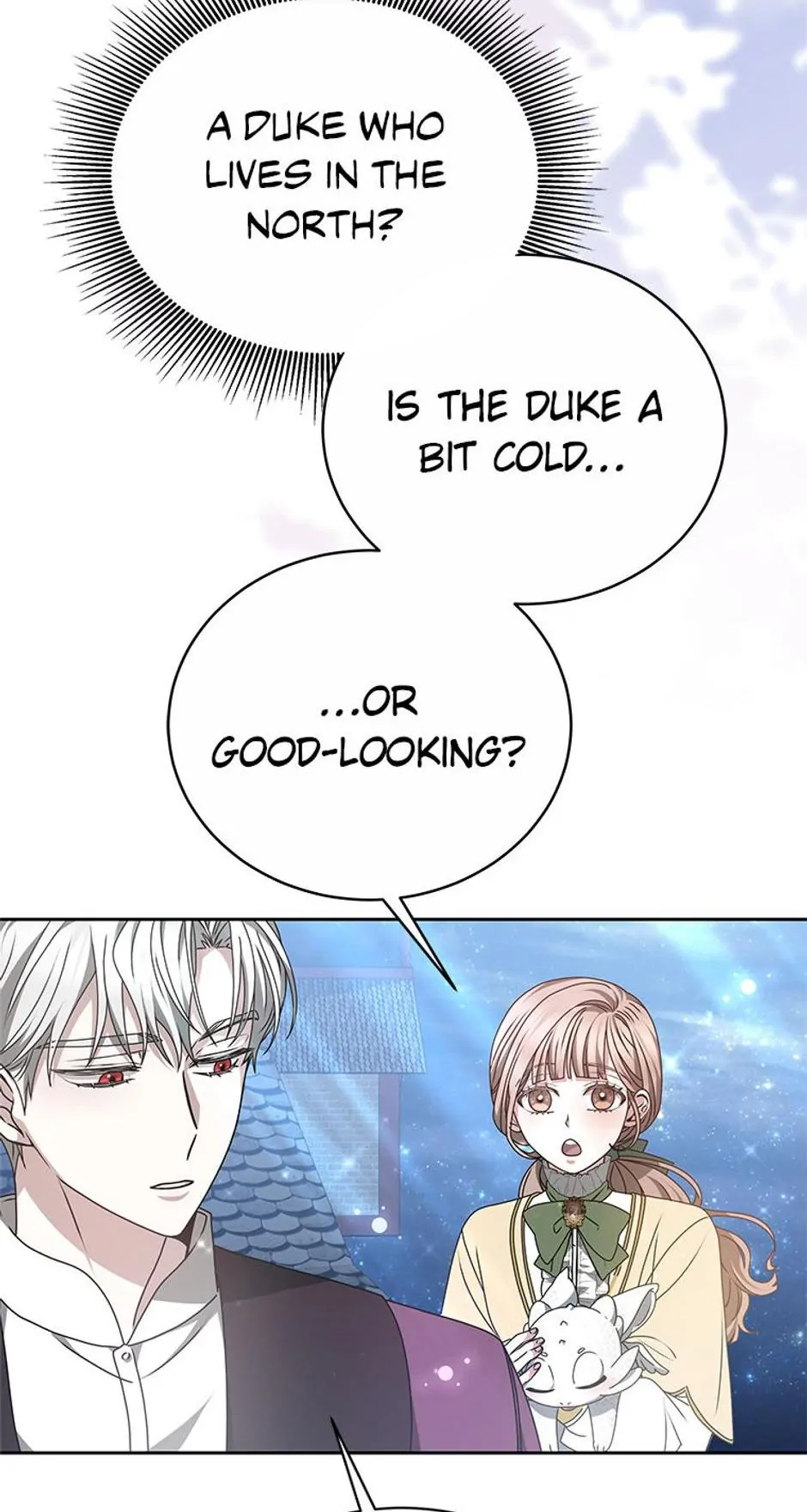 Life as the Maid of the Prisoner Prince Chapter 15 - page 24