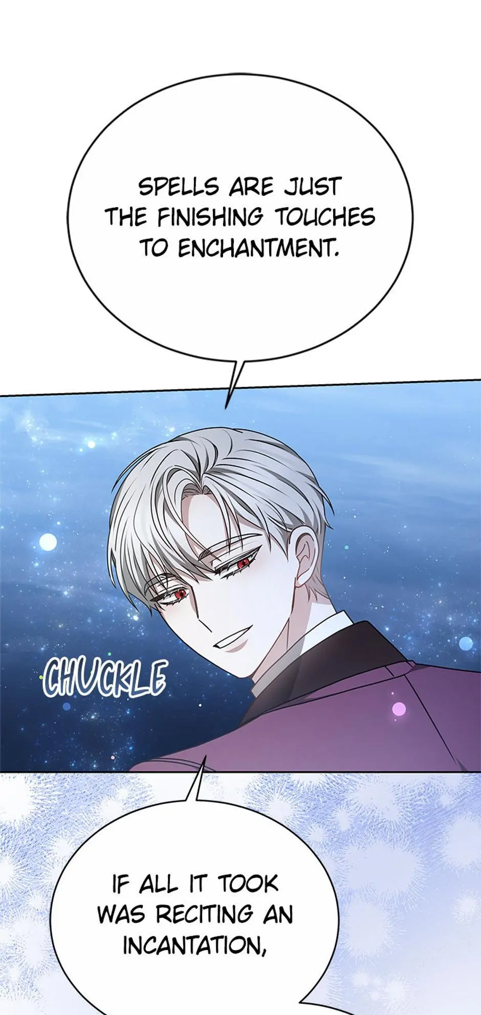 Life as the Maid of the Prisoner Prince Chapter 15 - page 34