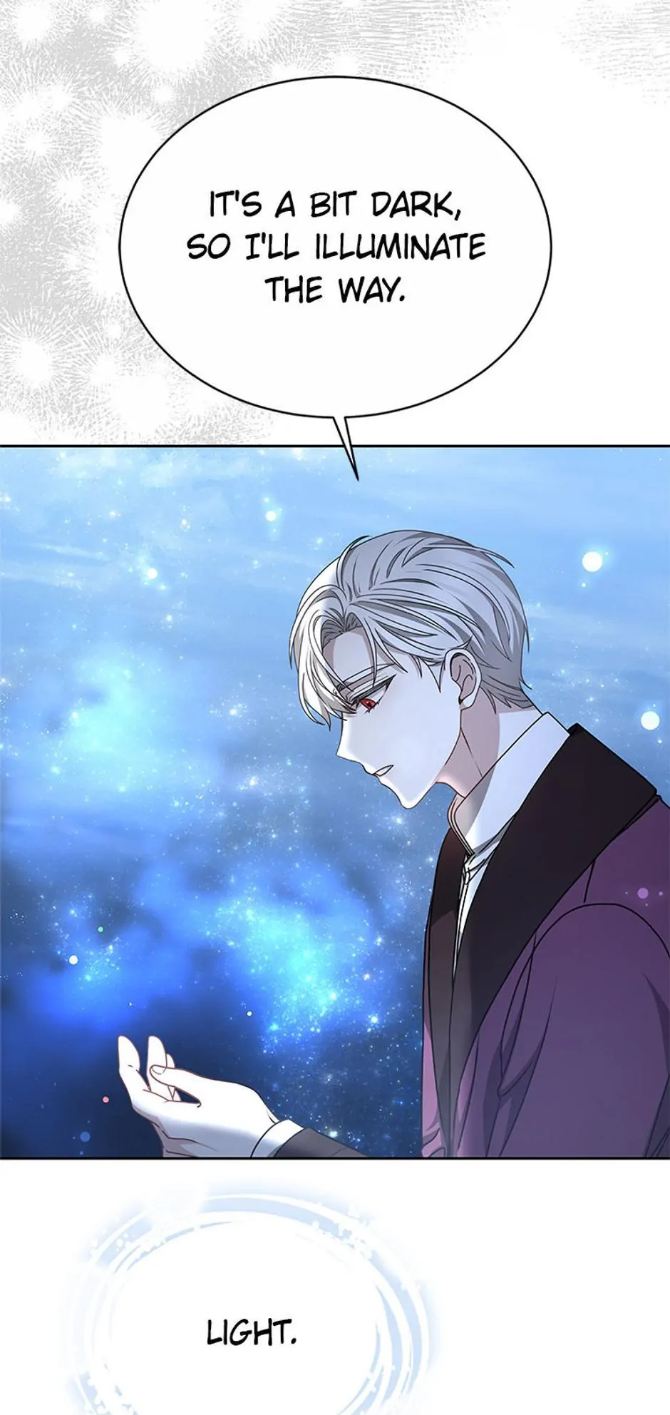 Life as the Maid of the Prisoner Prince Chapter 15 - page 36