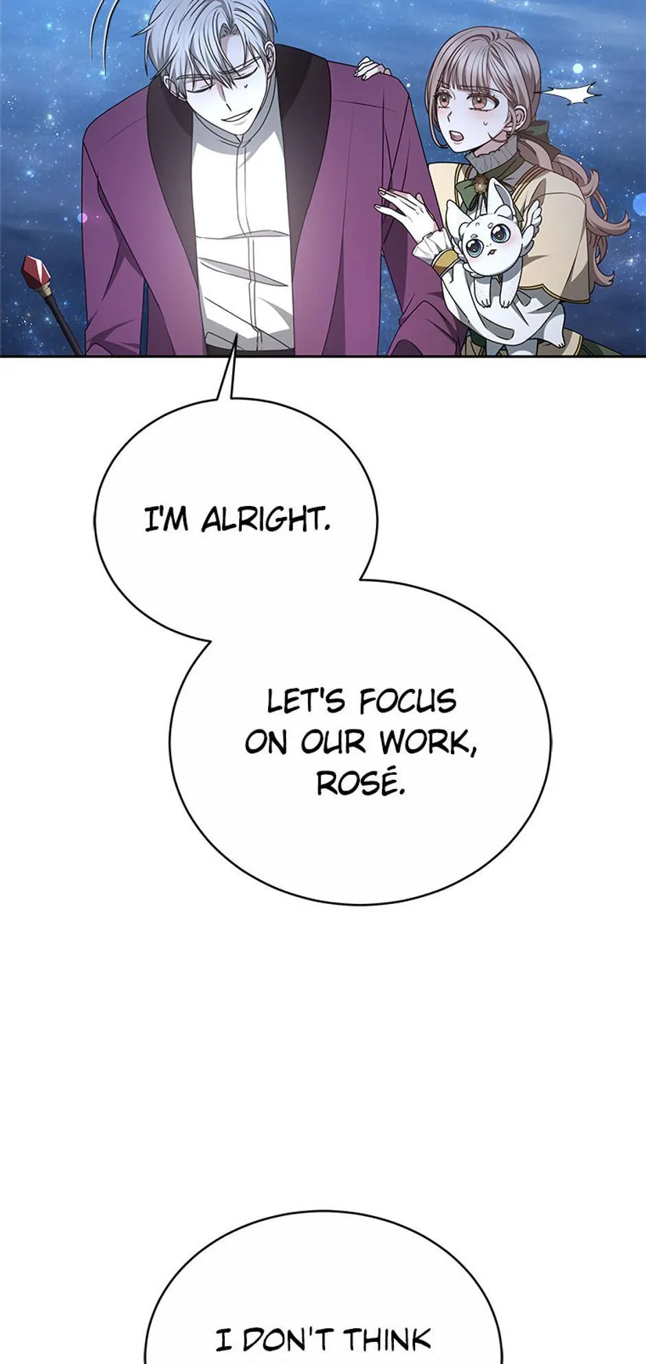 Life as the Maid of the Prisoner Prince Chapter 15 - page 38