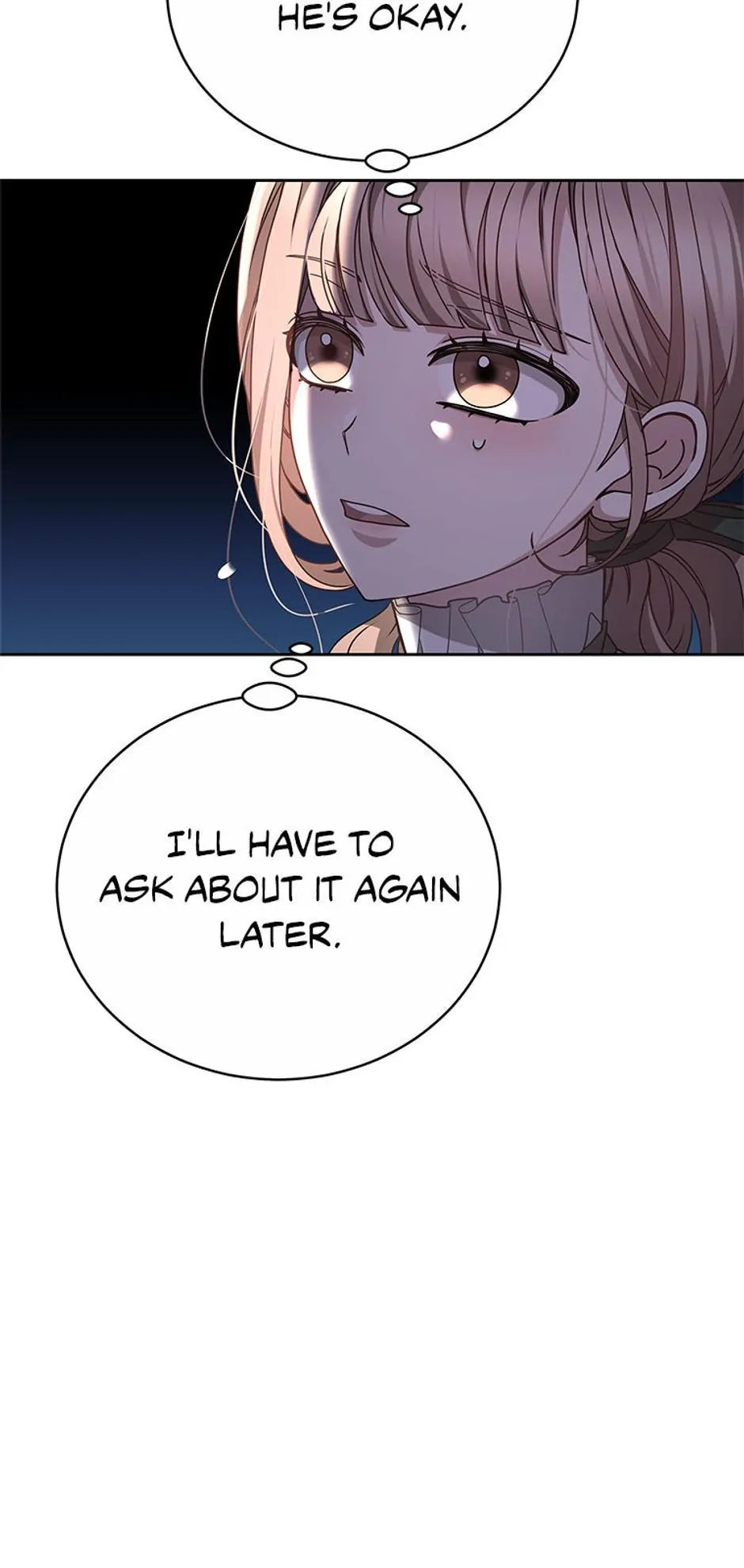 Life as the Maid of the Prisoner Prince Chapter 15 - page 39