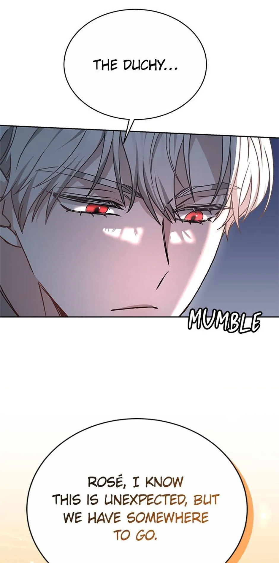 Life as the Maid of the Prisoner Prince Chapter 15 - page 4