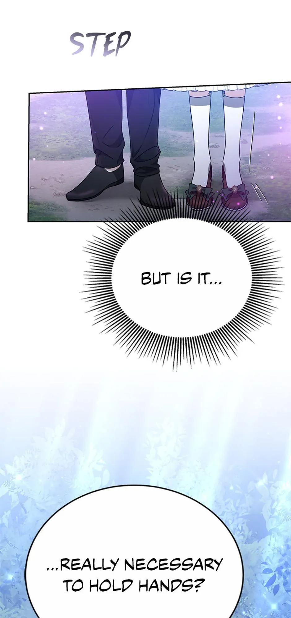 Life as the Maid of the Prisoner Prince Chapter 15 - page 48