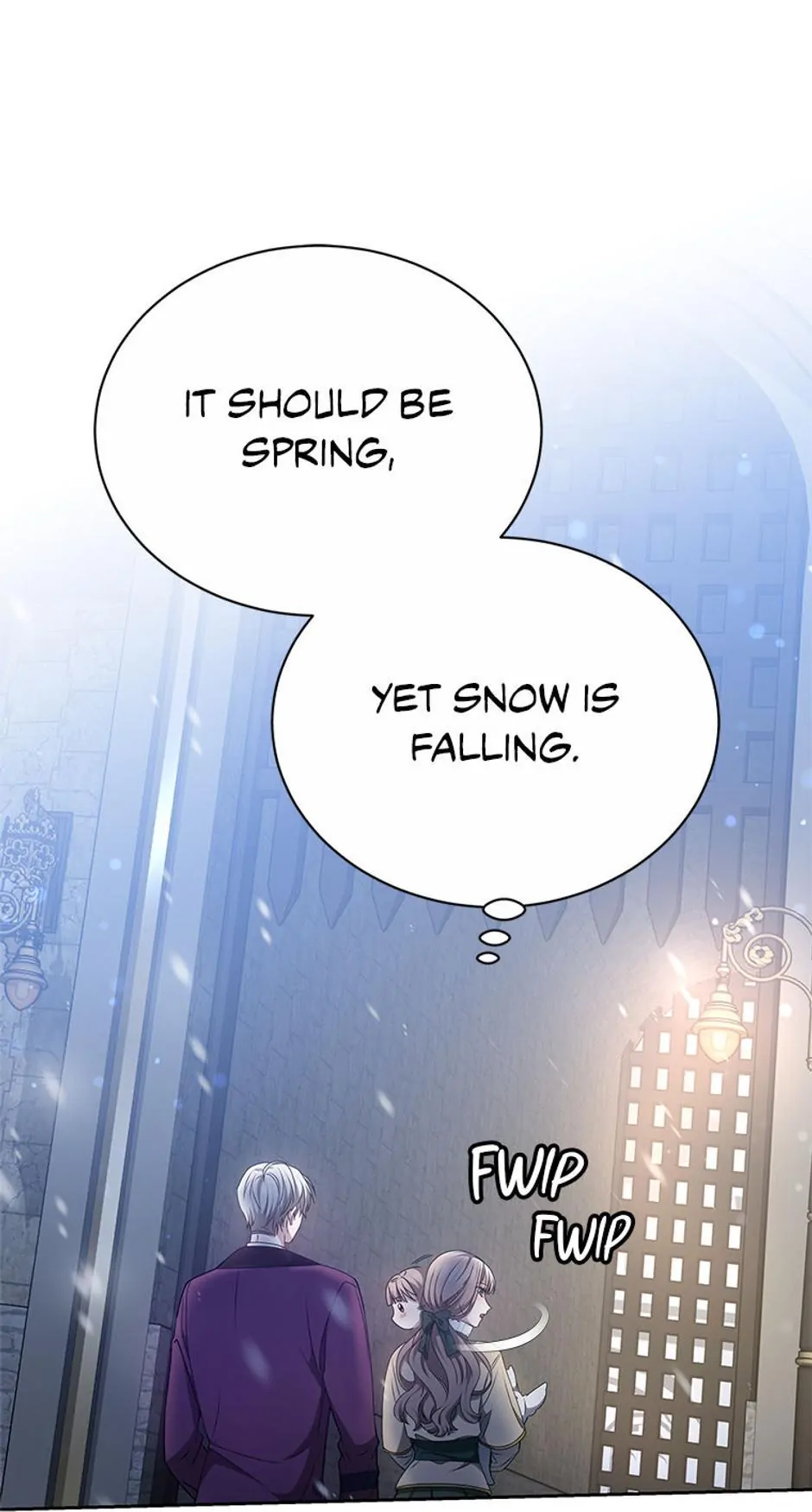 Life as the Maid of the Prisoner Prince Chapter 15 - page 54