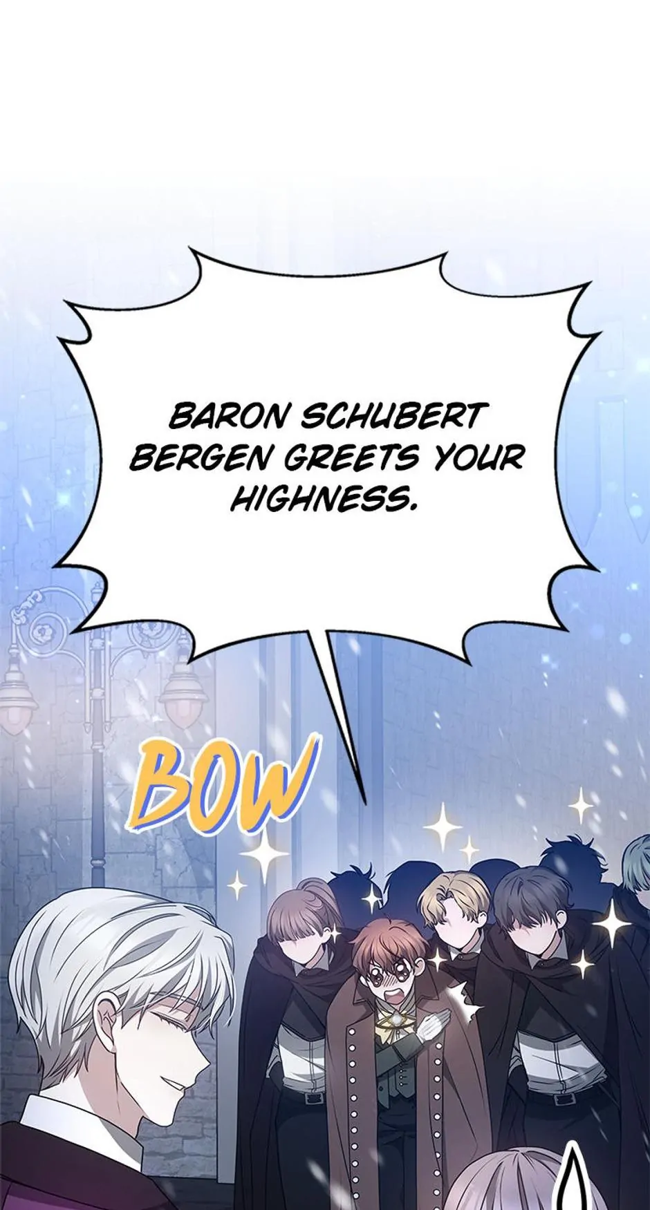 Life as the Maid of the Prisoner Prince Chapter 15 - page 56