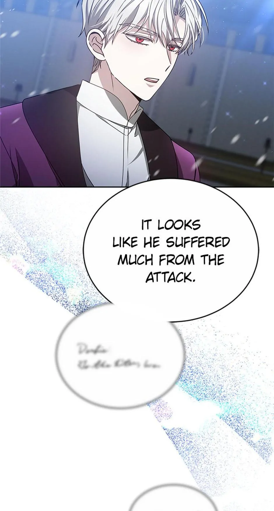 Life as the Maid of the Prisoner Prince Chapter 15 - page 58