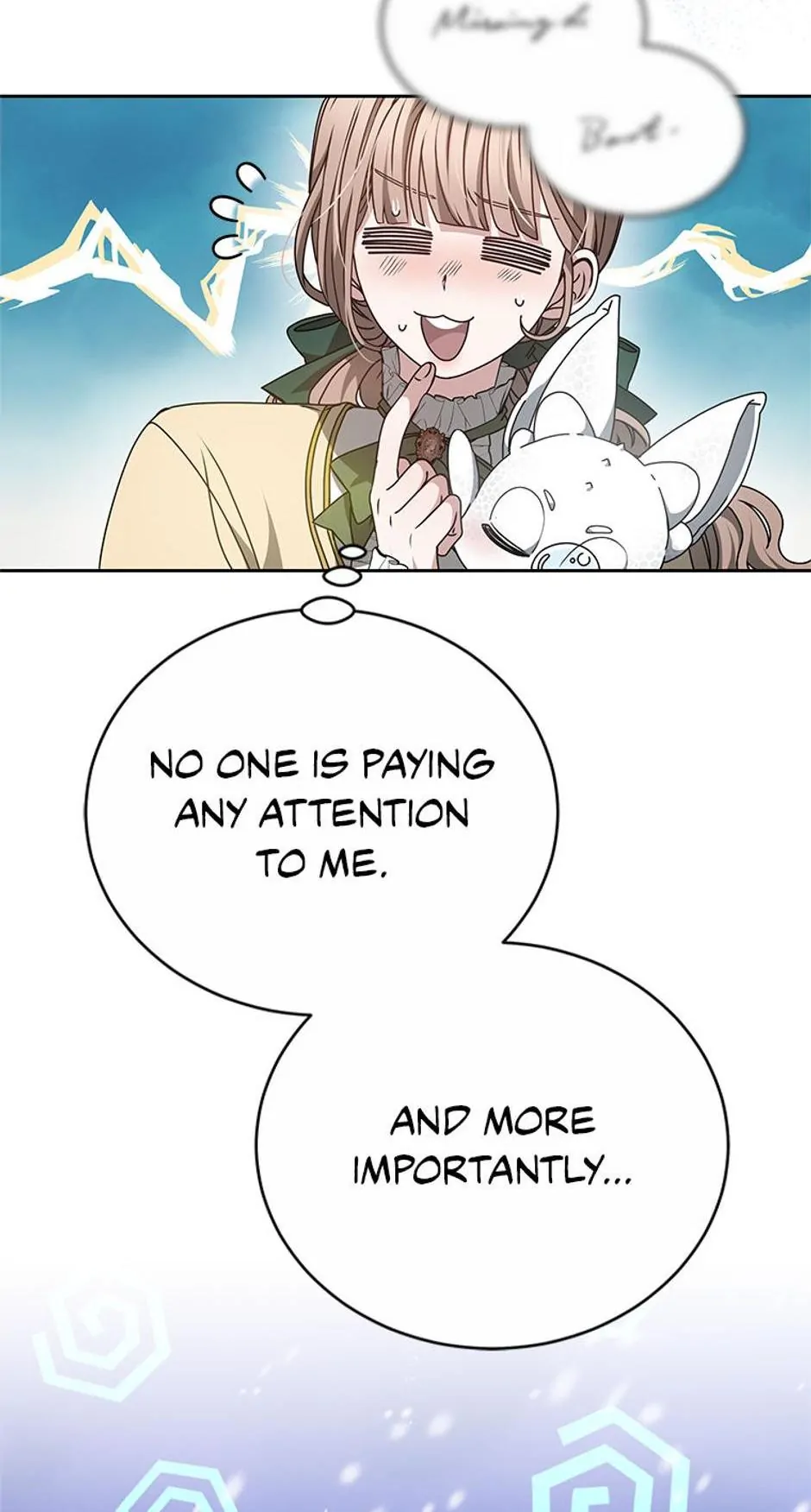 Life as the Maid of the Prisoner Prince Chapter 15 - page 59