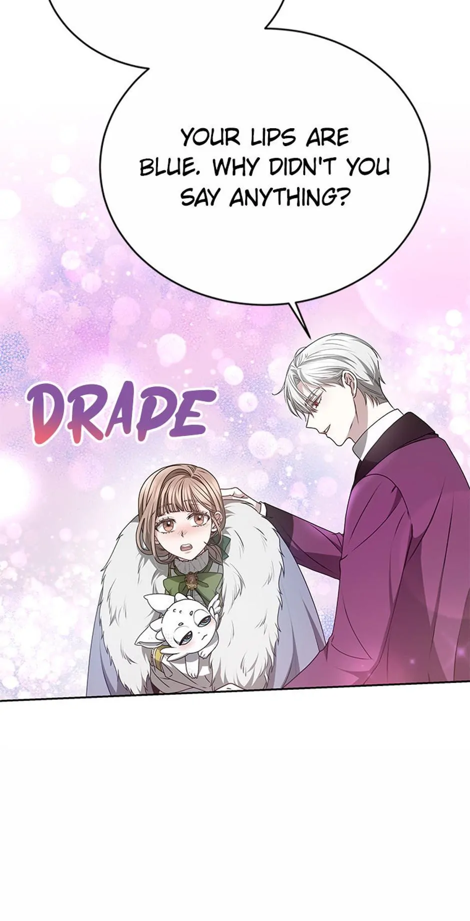 Life as the Maid of the Prisoner Prince Chapter 15 - page 63