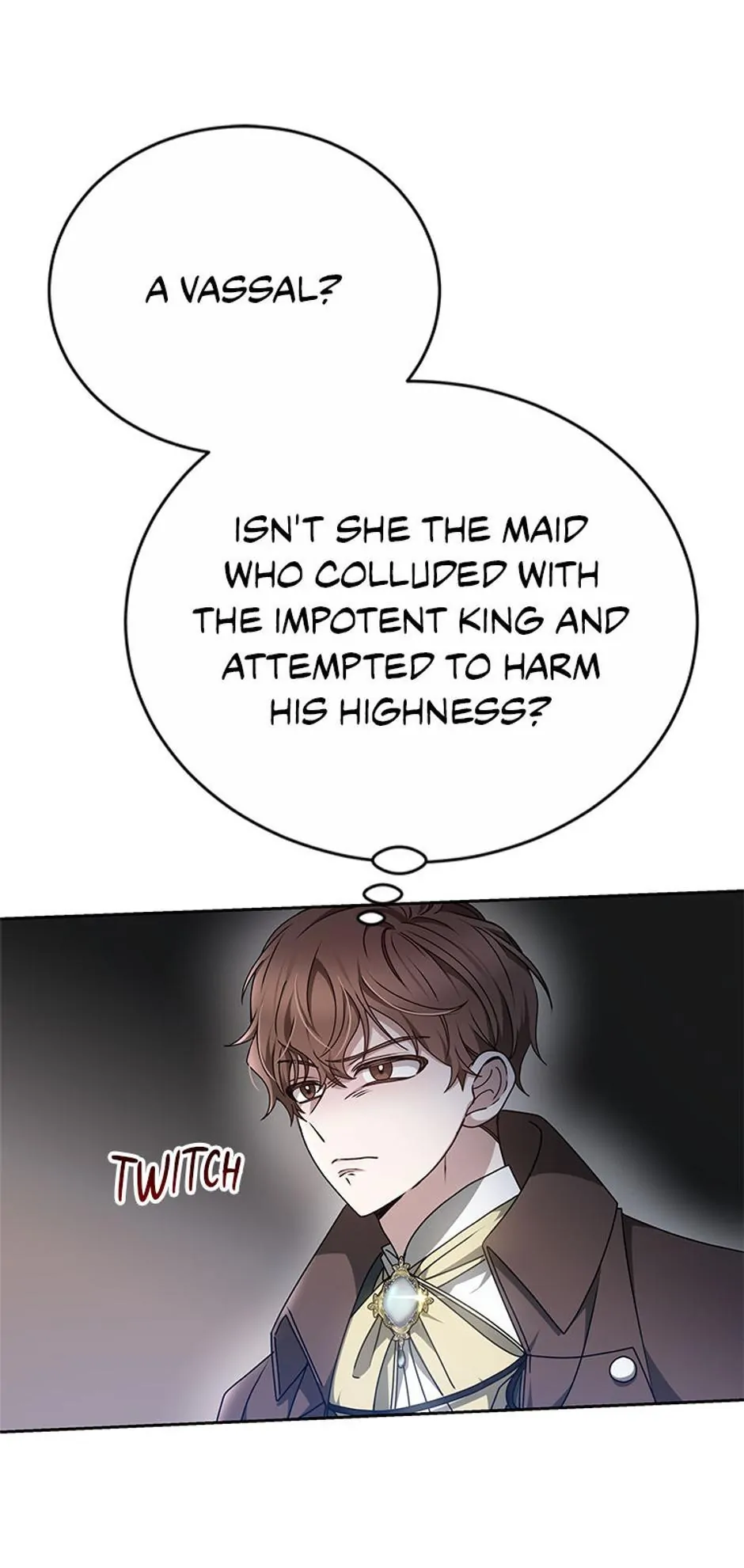 Life as the Maid of the Prisoner Prince Chapter 15 - page 68