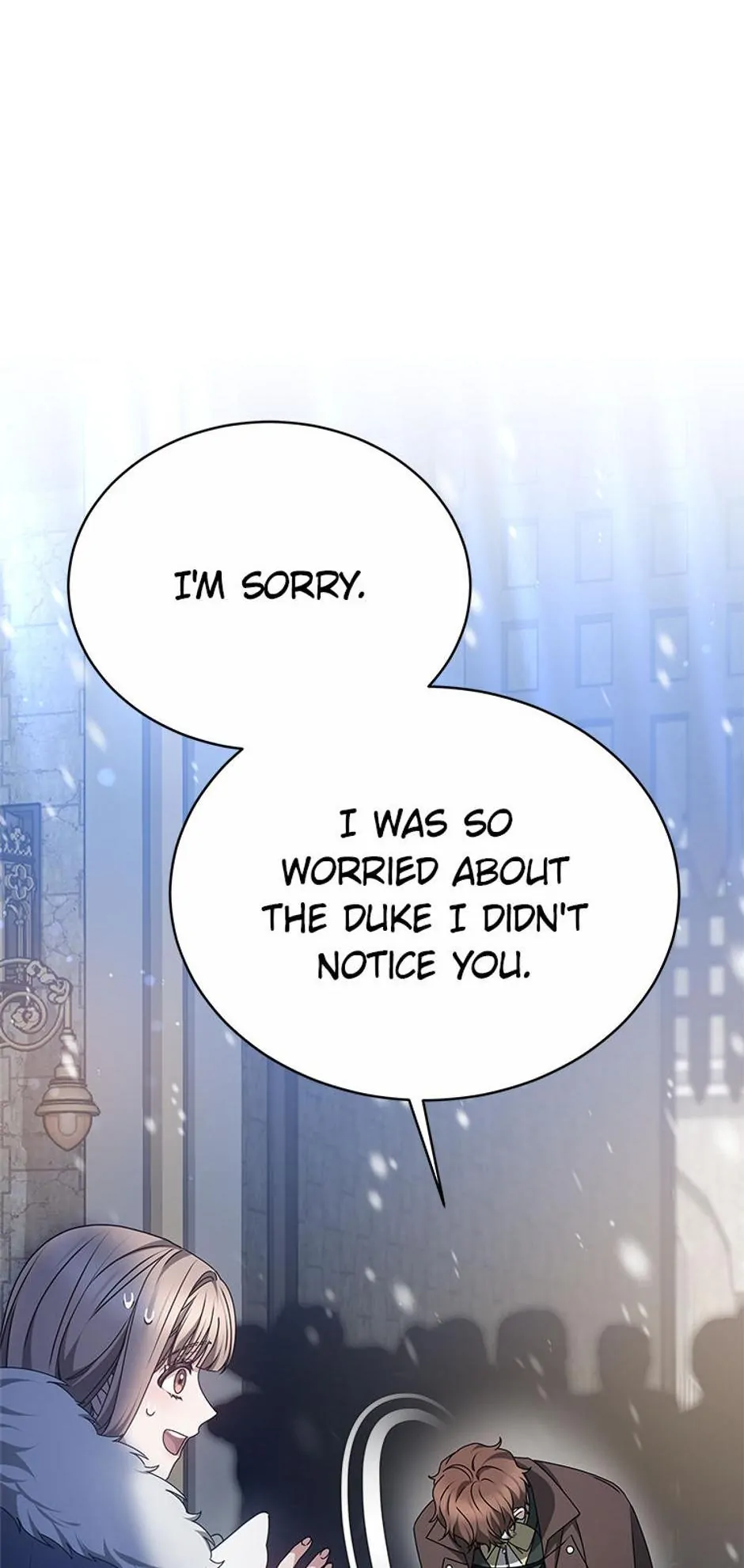 Life as the Maid of the Prisoner Prince Chapter 15 - page 69