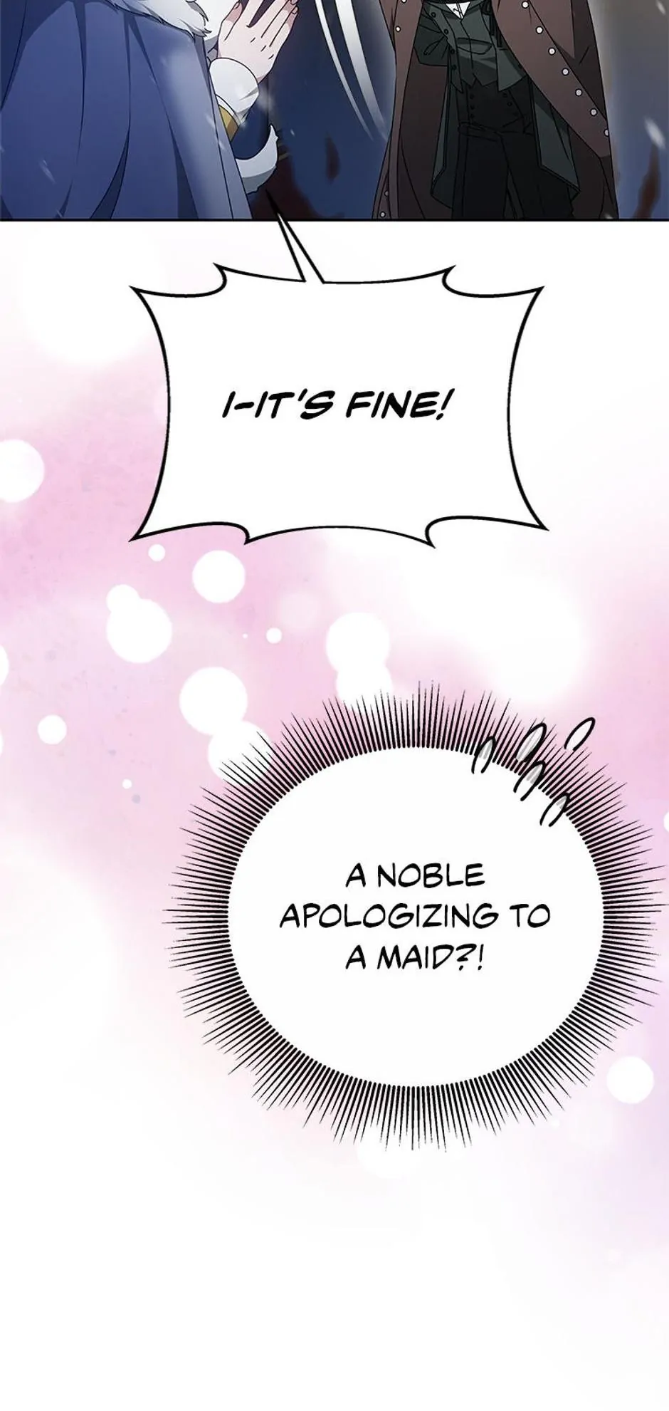 Life as the Maid of the Prisoner Prince Chapter 15 - page 70