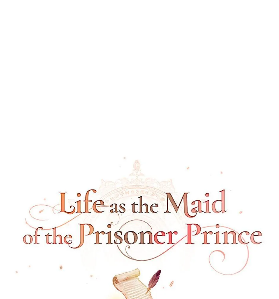 Life as the Maid of the Prisoner Prince Chapter 14 - page 1