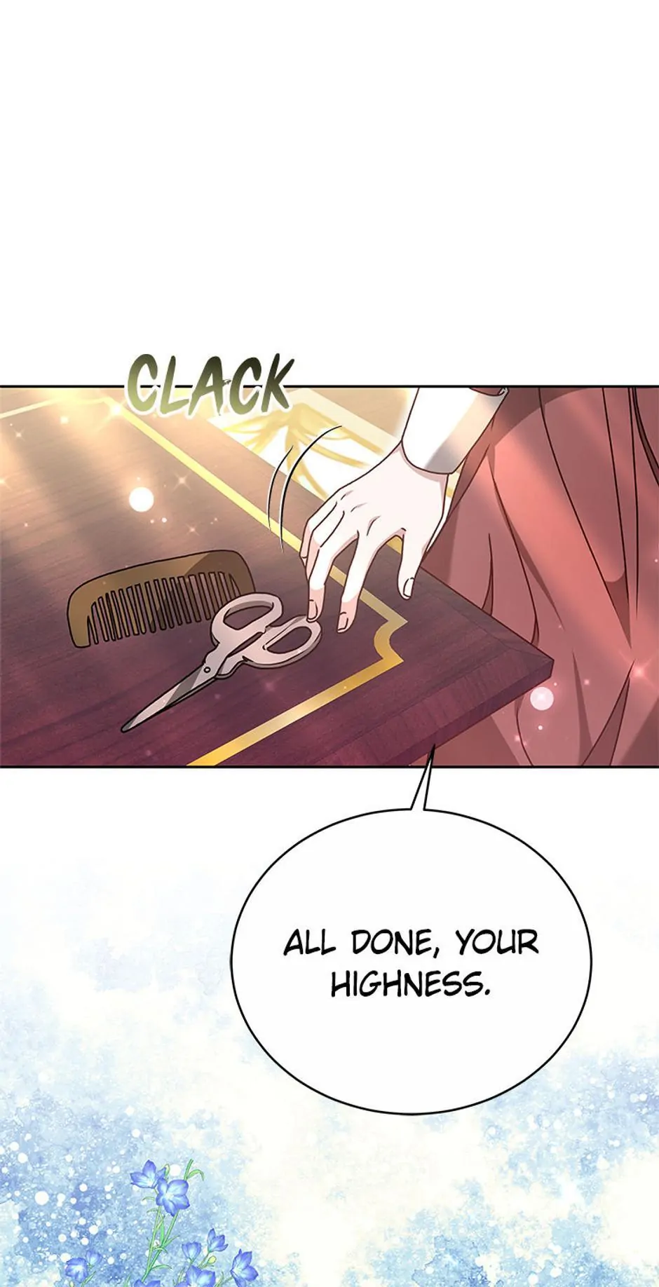Life as the Maid of the Prisoner Prince Chapter 14 - page 24