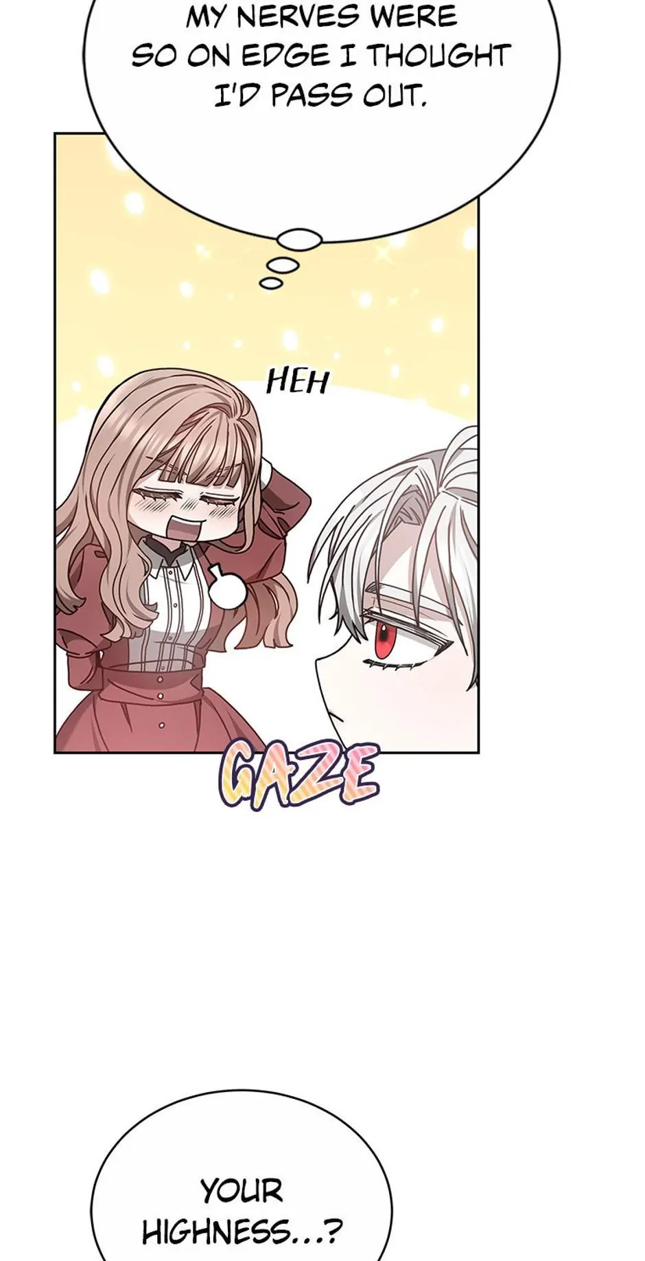 Life as the Maid of the Prisoner Prince Chapter 14 - page 26