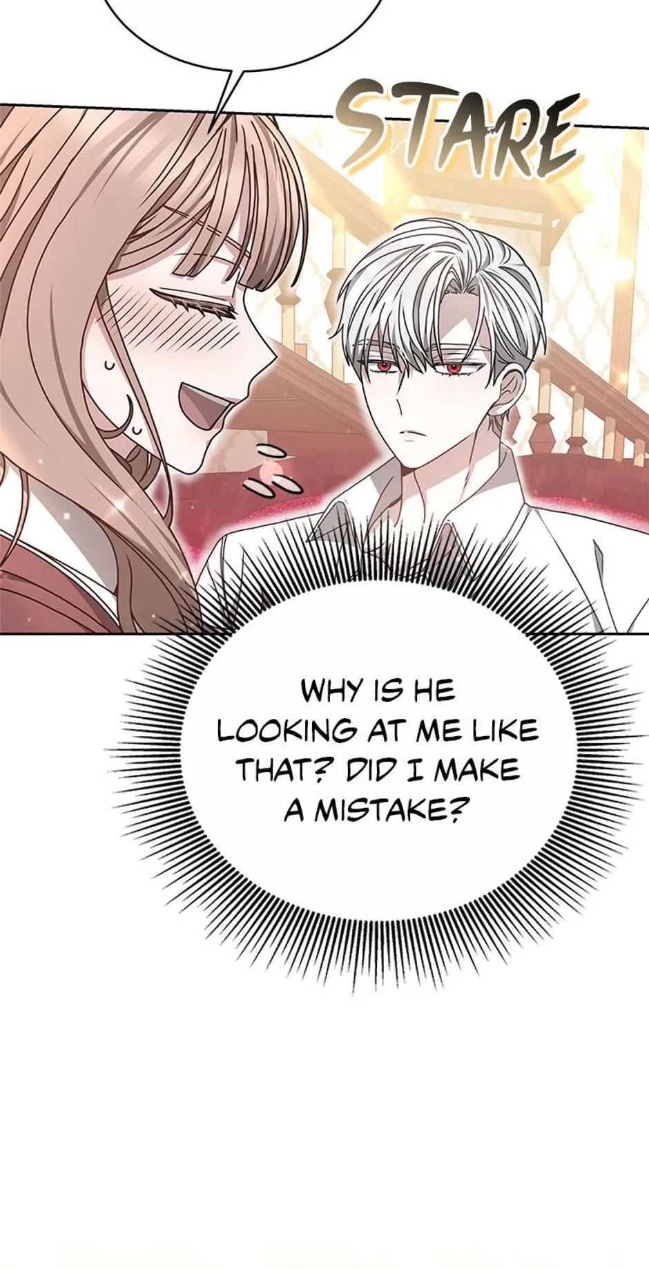Life as the Maid of the Prisoner Prince Chapter 14 - page 27