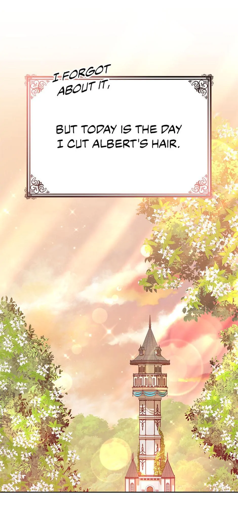 Life as the Maid of the Prisoner Prince Chapter 14 - page 3
