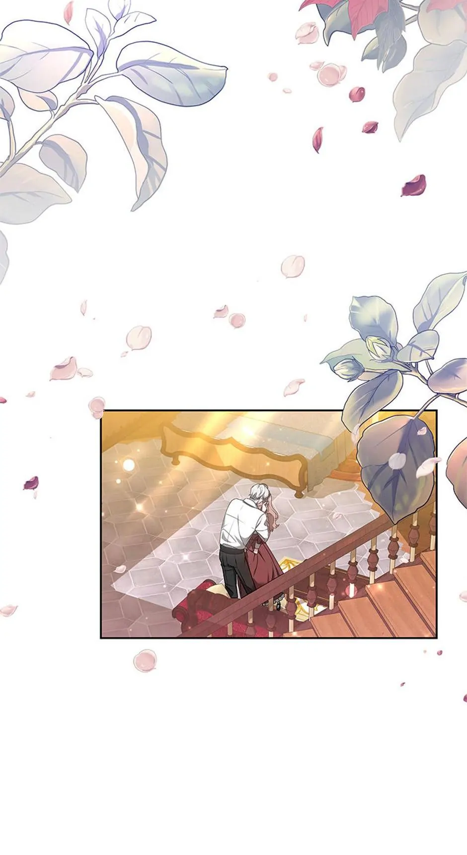 Life as the Maid of the Prisoner Prince Chapter 14 - page 37
