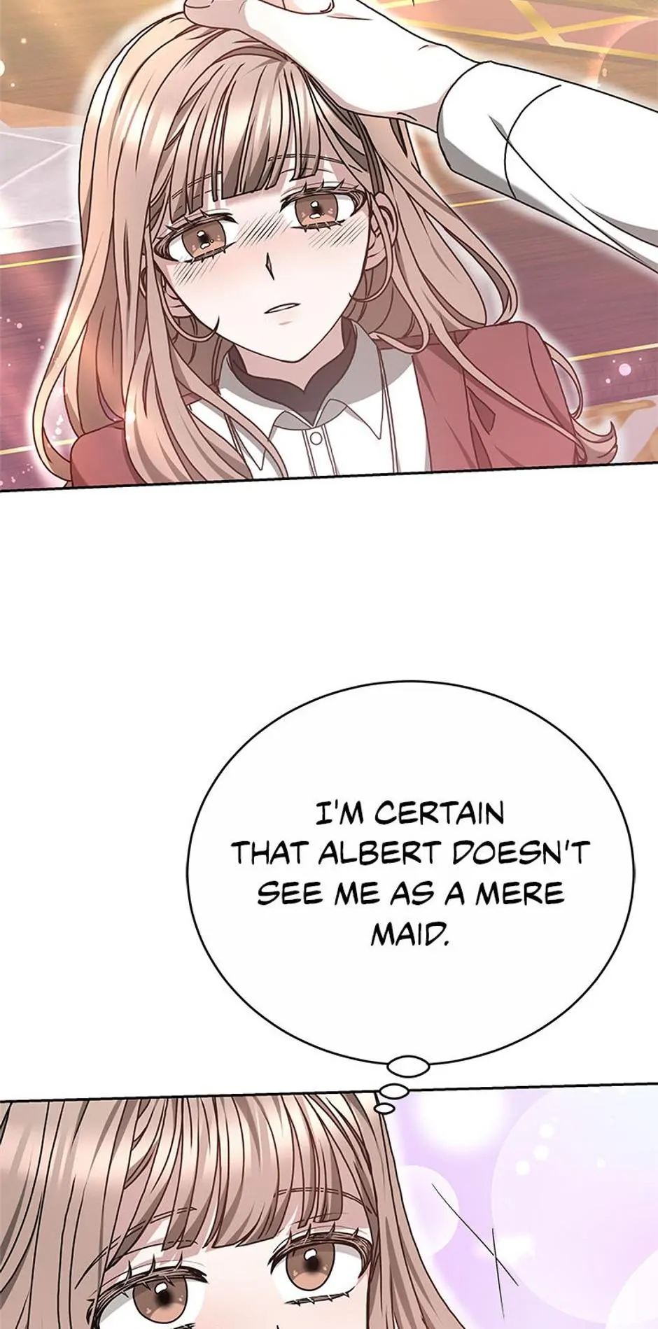 Life as the Maid of the Prisoner Prince Chapter 14 - page 40