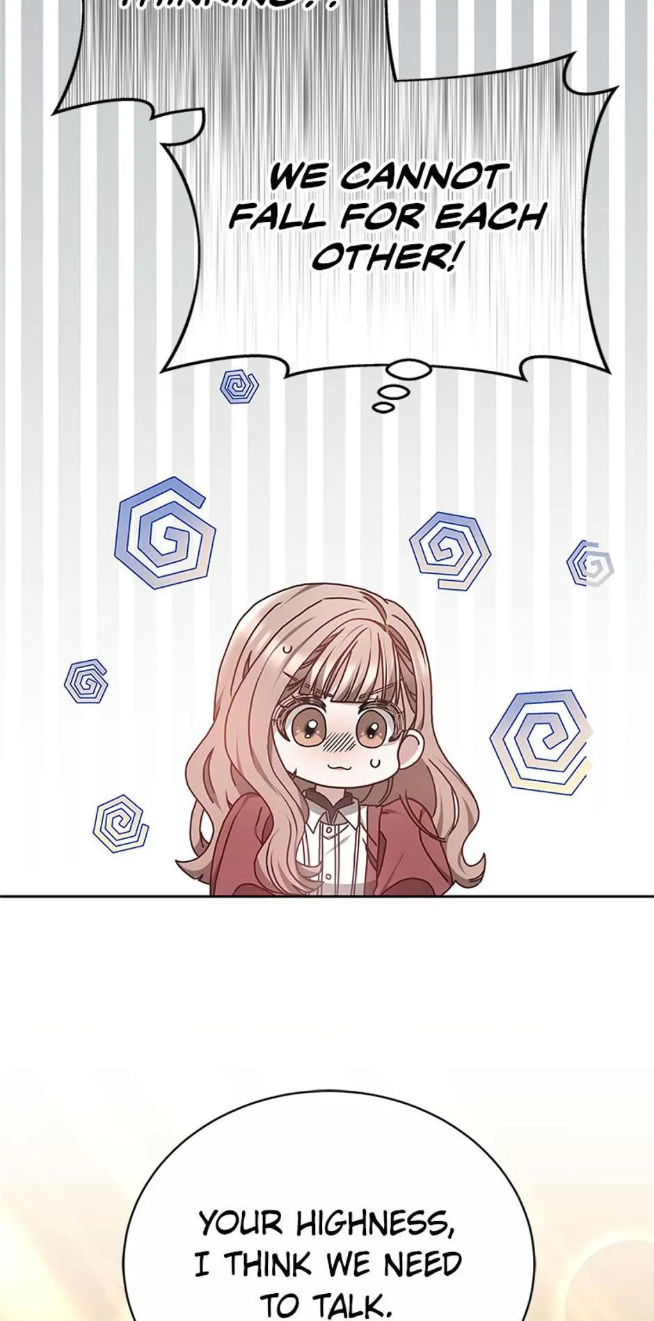 Life as the Maid of the Prisoner Prince Chapter 14 - page 42
