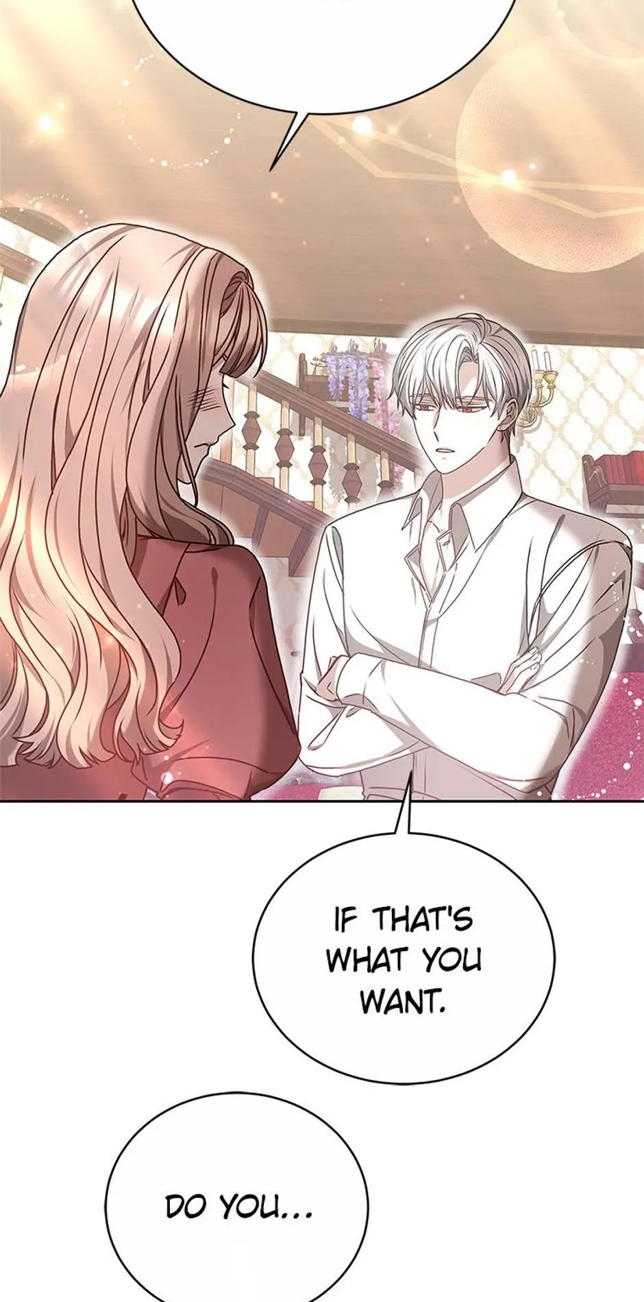 Life as the Maid of the Prisoner Prince Chapter 14 - page 43