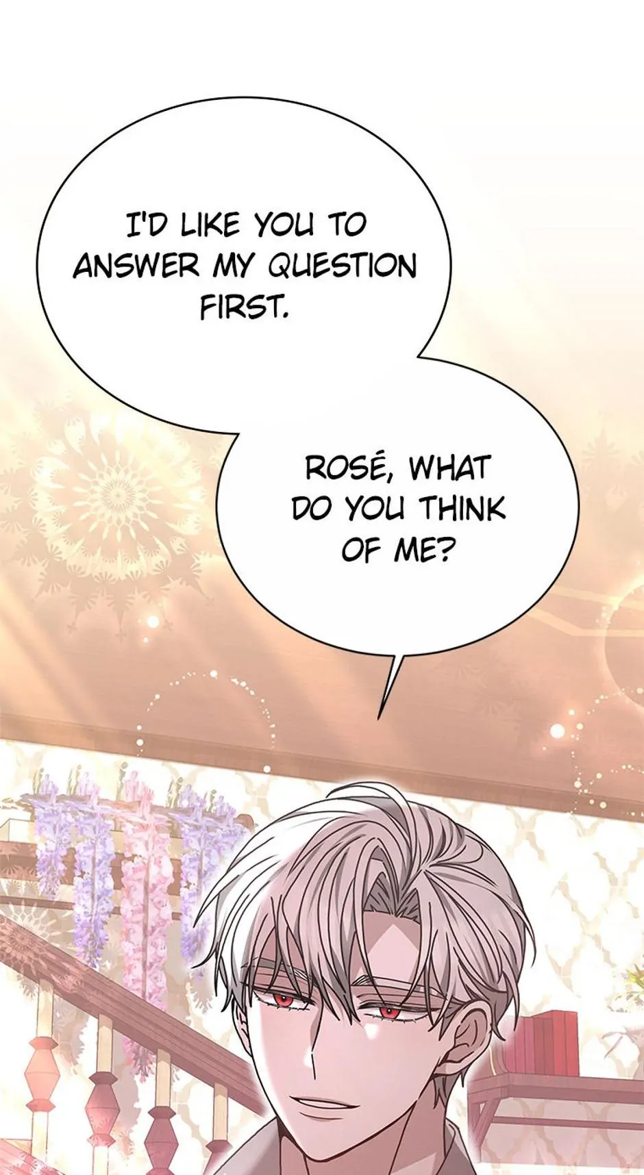 Life as the Maid of the Prisoner Prince Chapter 14 - page 46