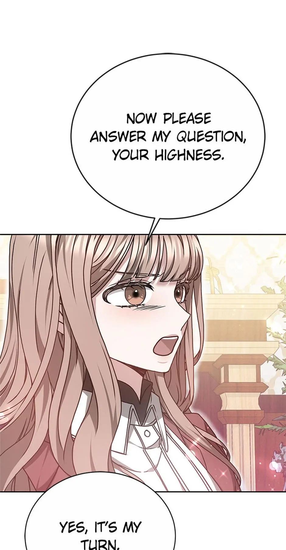 Life as the Maid of the Prisoner Prince Chapter 14 - page 54