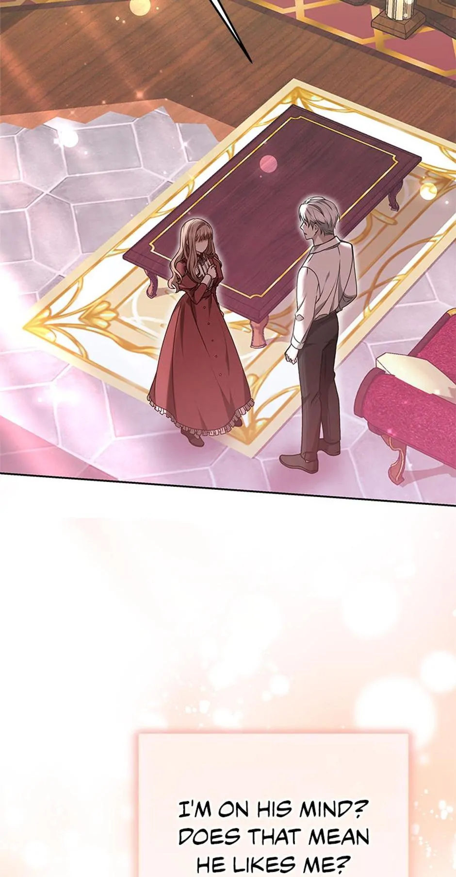 Life as the Maid of the Prisoner Prince Chapter 14 - page 56