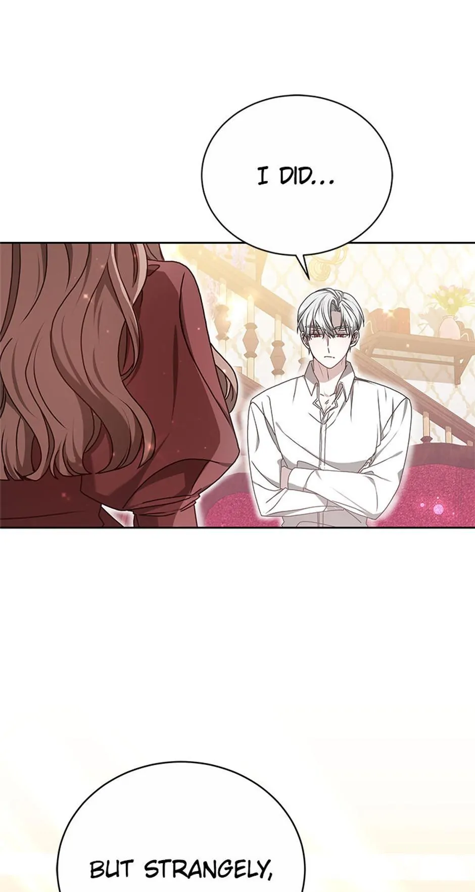 Life as the Maid of the Prisoner Prince Chapter 14 - page 59