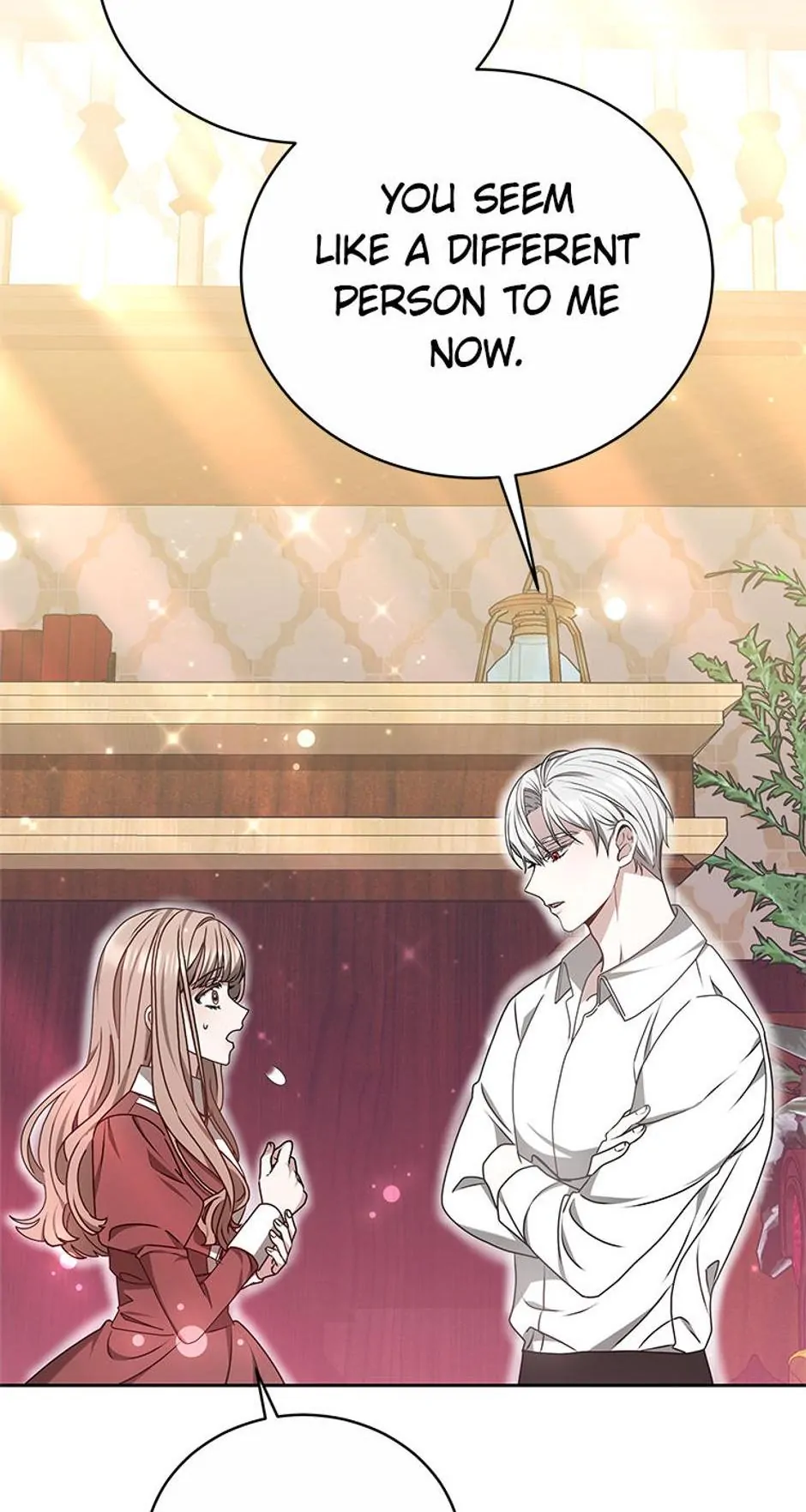 Life as the Maid of the Prisoner Prince Chapter 14 - page 60