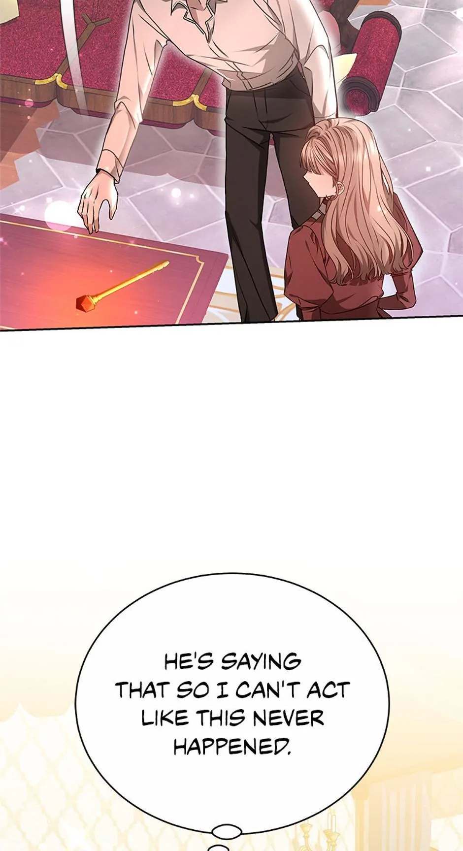 Life as the Maid of the Prisoner Prince Chapter 14 - page 68