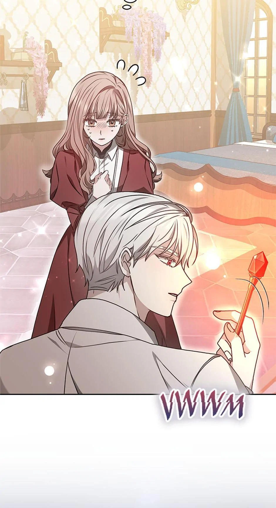 Life as the Maid of the Prisoner Prince Chapter 14 - page 69