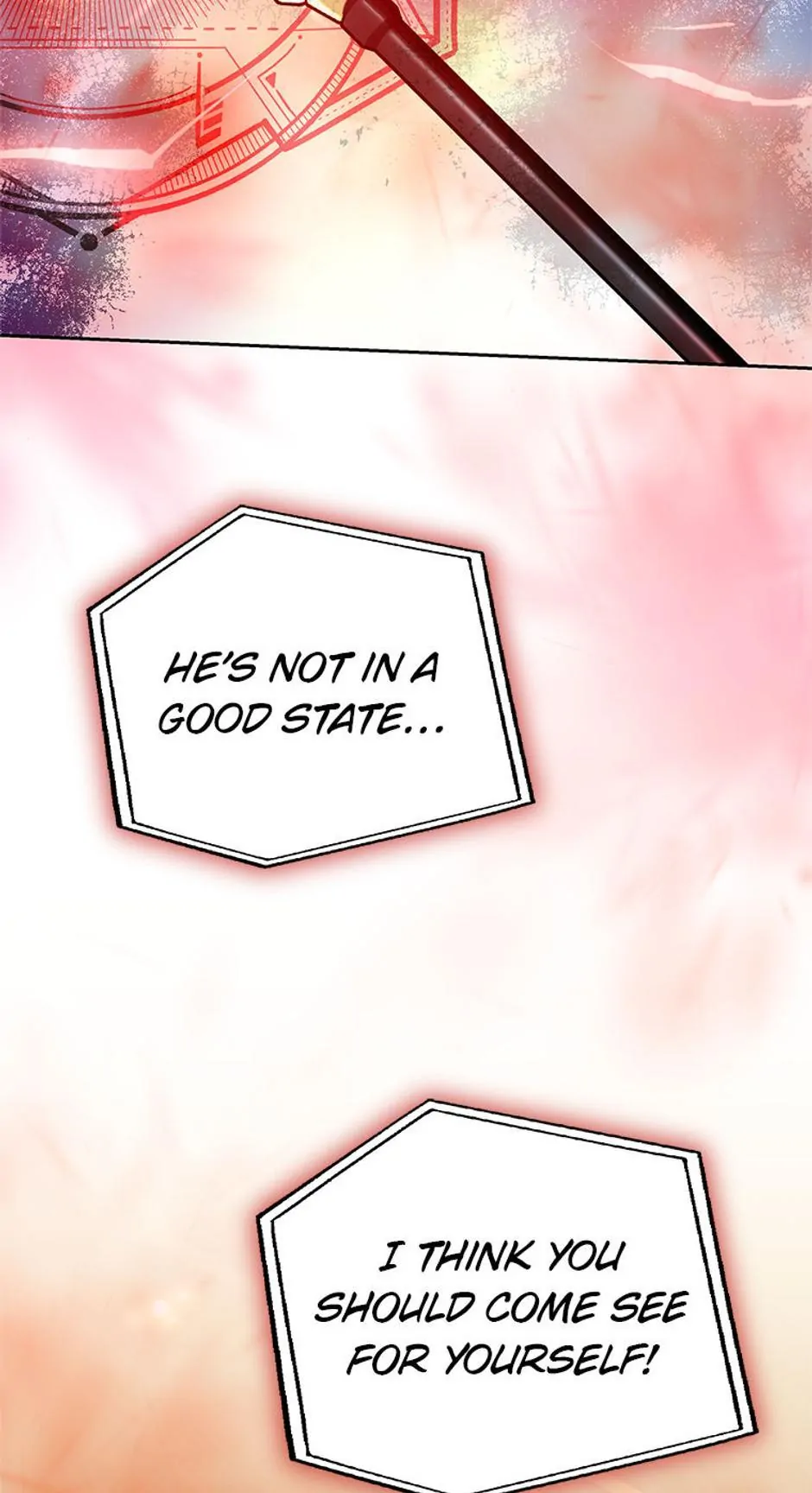 Life as the Maid of the Prisoner Prince Chapter 14 - page 71