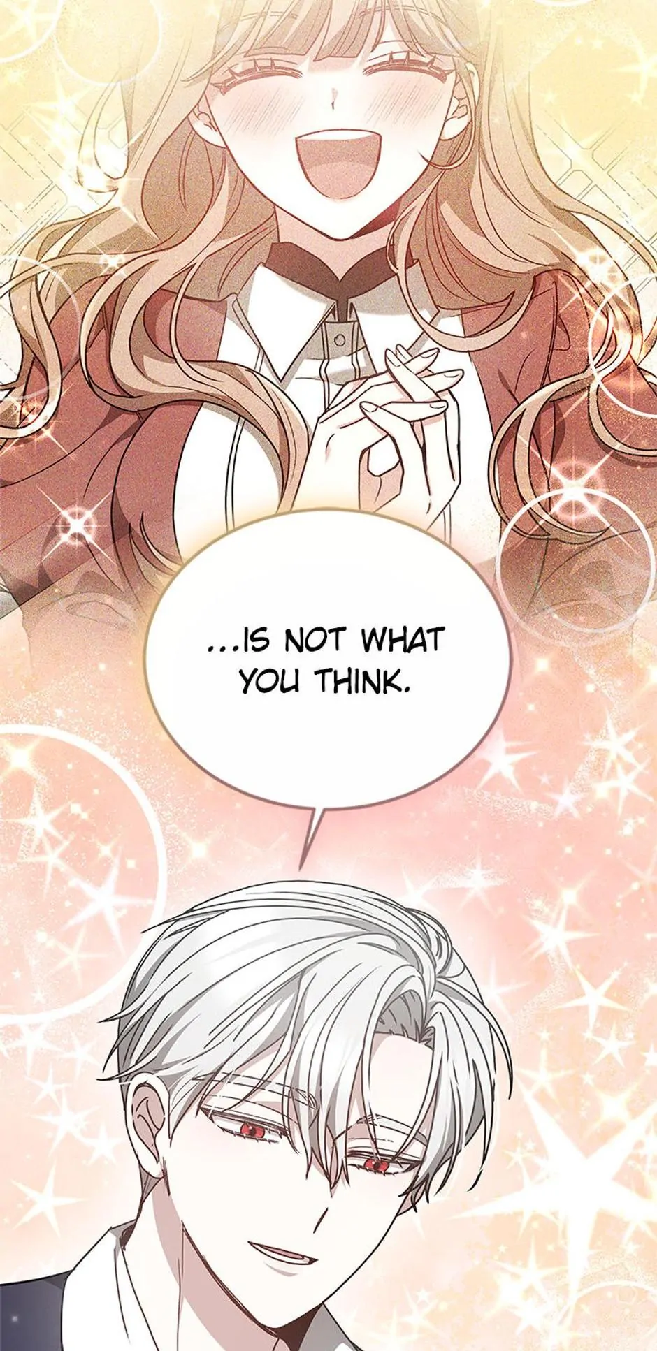 Life as the Maid of the Prisoner Prince Chapter 13 - page 10