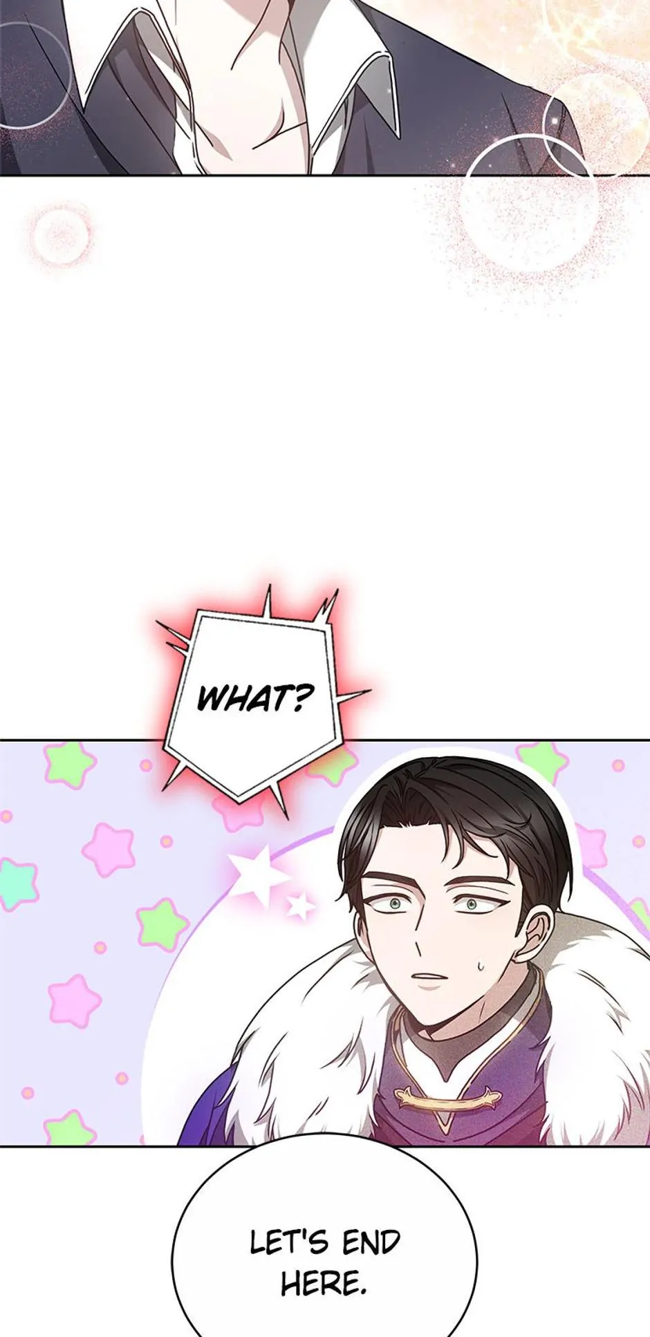 Life as the Maid of the Prisoner Prince Chapter 13 - page 11
