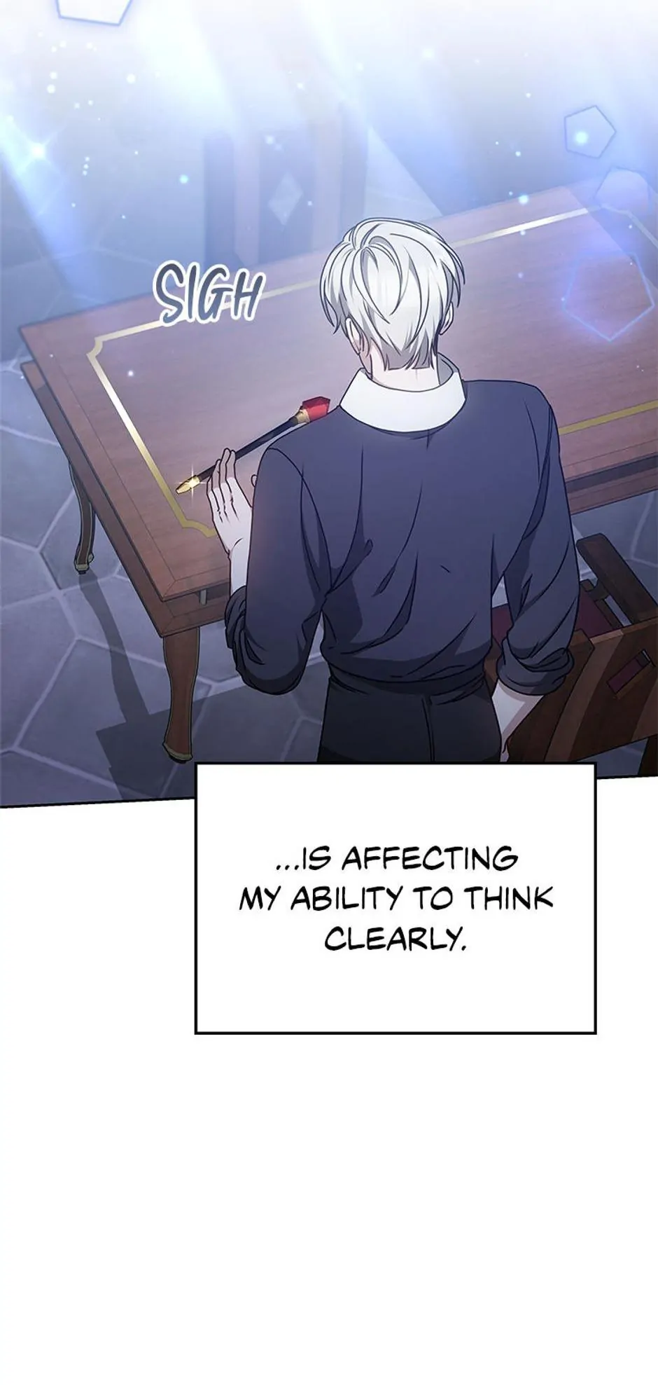 Life as the Maid of the Prisoner Prince Chapter 13 - page 21