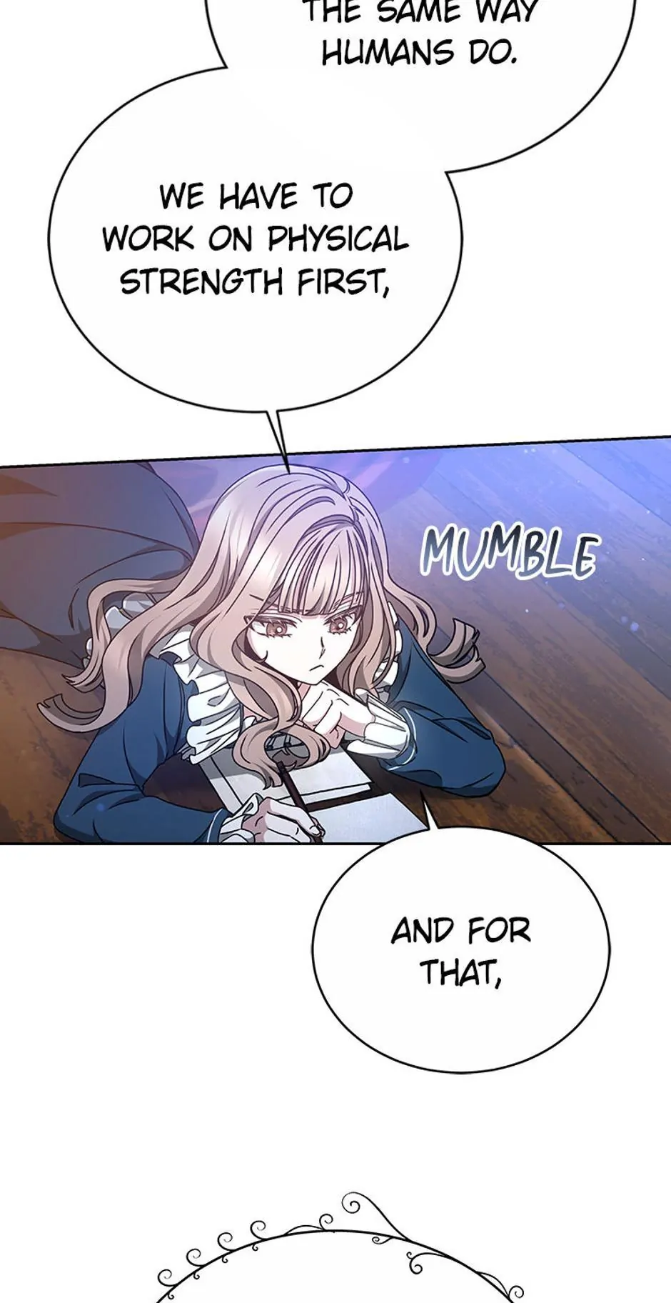 Life as the Maid of the Prisoner Prince Chapter 13 - page 27