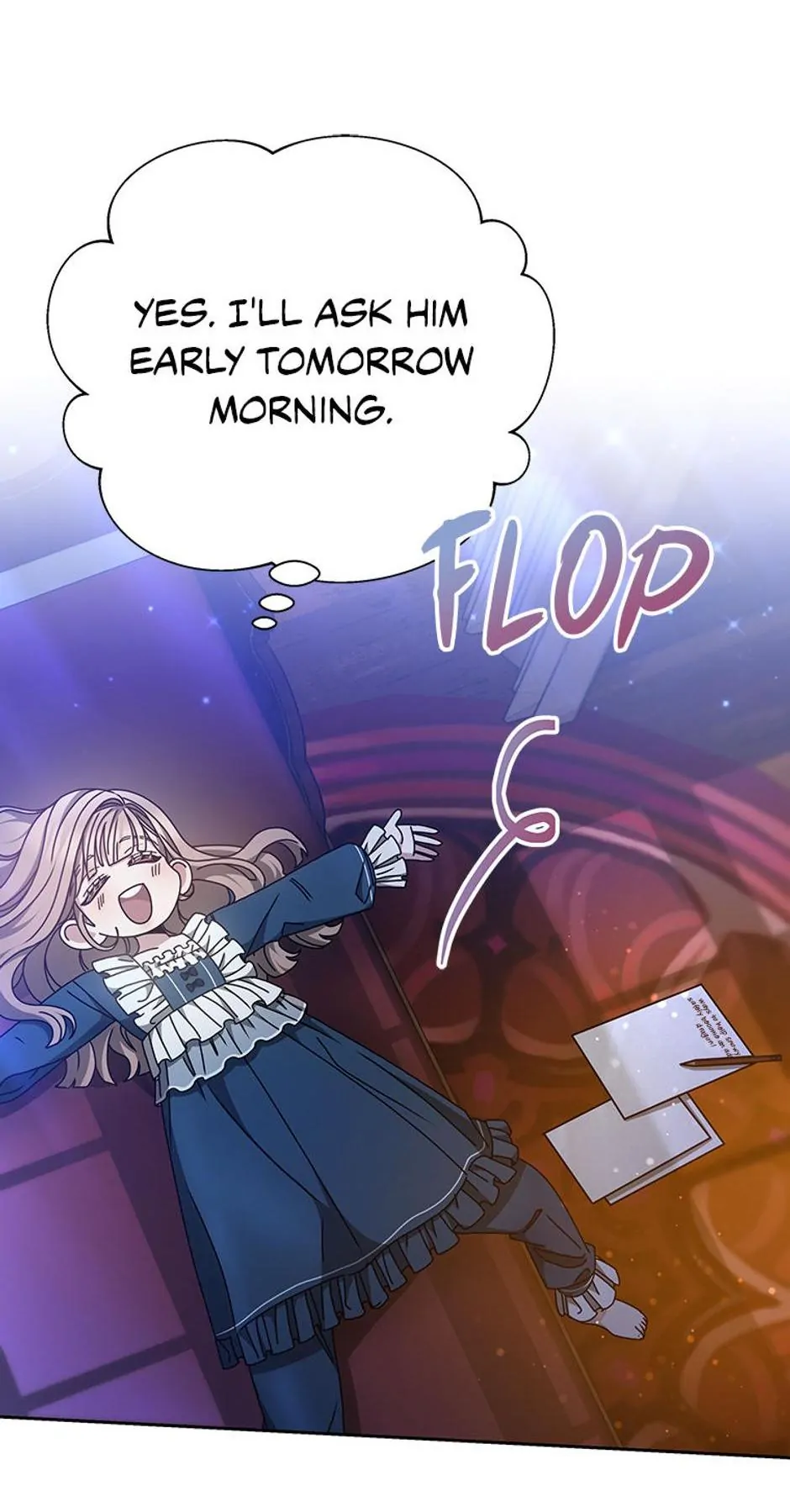 Life as the Maid of the Prisoner Prince Chapter 13 - page 35