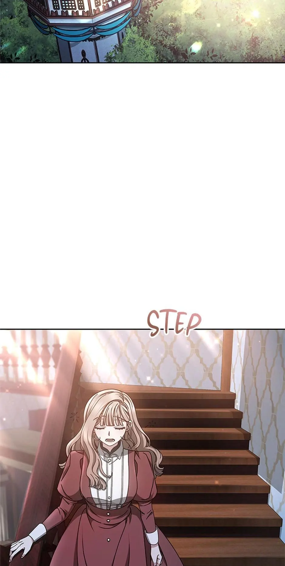 Life as the Maid of the Prisoner Prince Chapter 13 - page 38